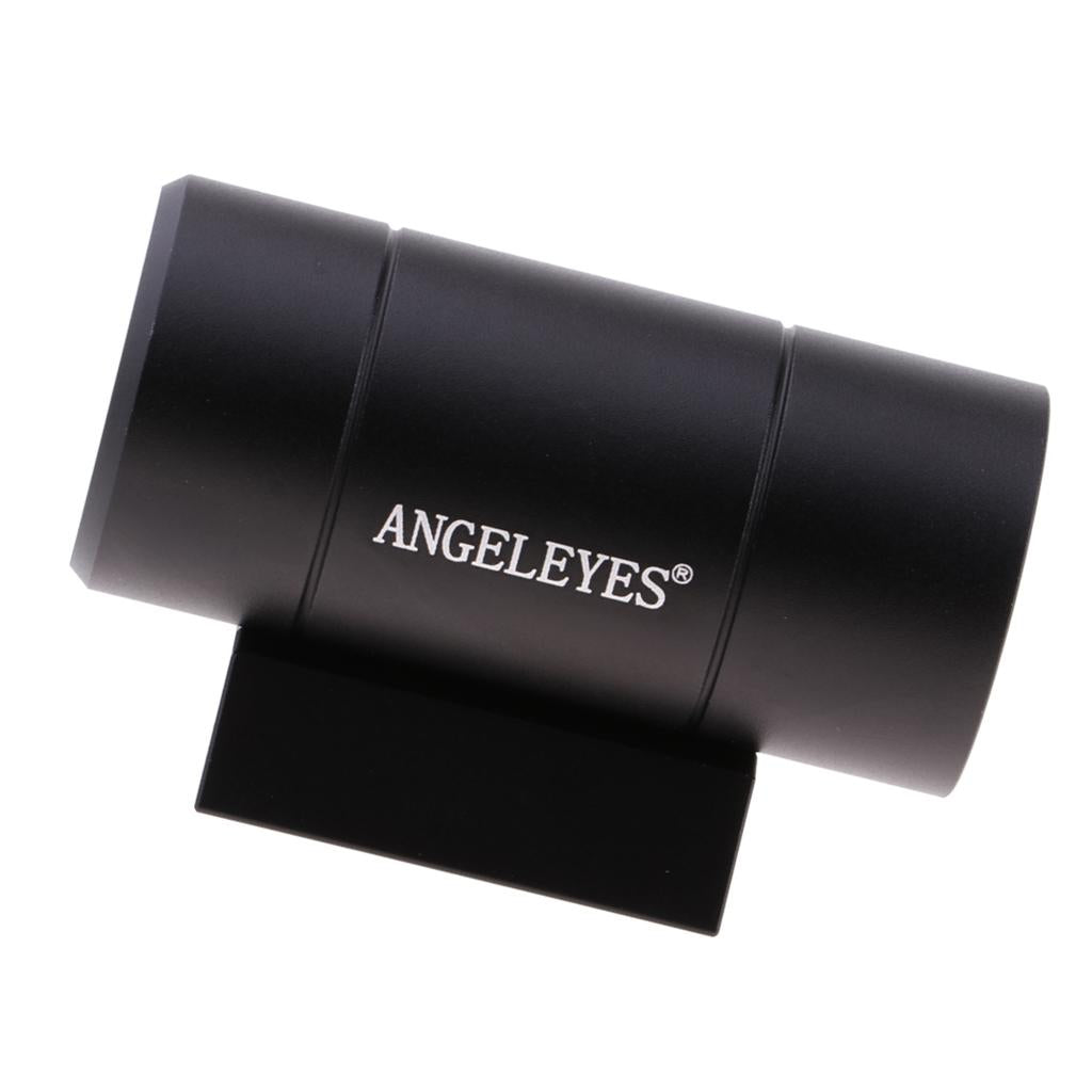 1.25inch/31.7mm Solar Eclipse Guidescope Telescope with 1/4 Screw Mount