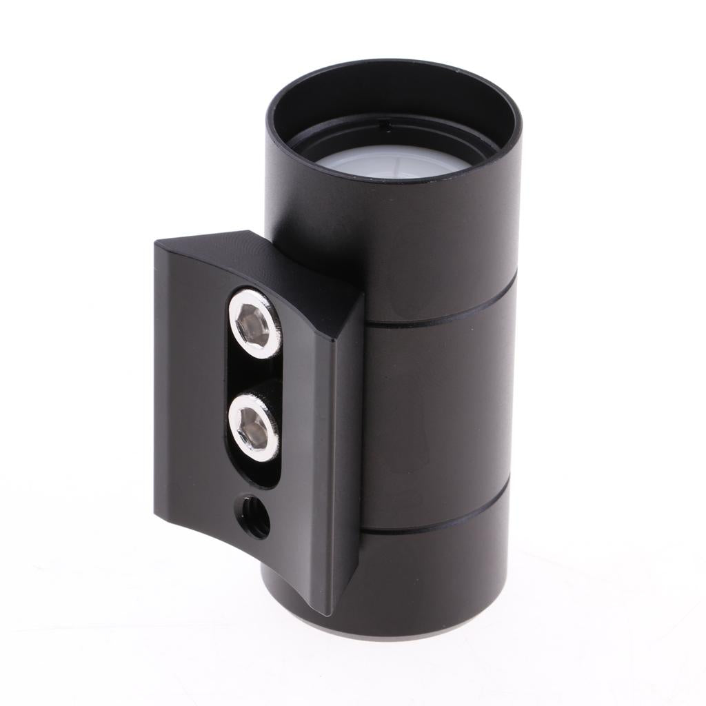 1.25inch/31.7mm Solar Eclipse Guidescope Telescope with 1/4 Screw Mount