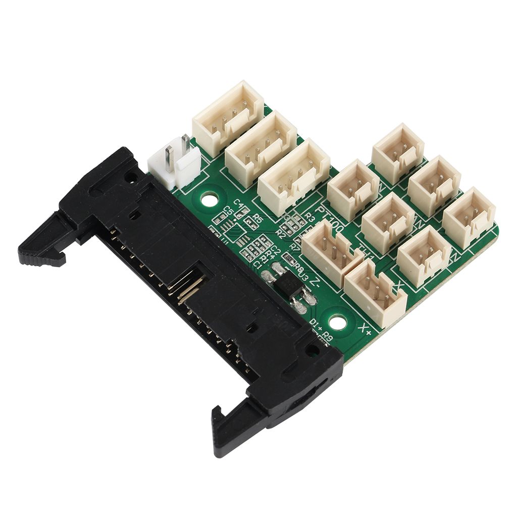 New 3D Printer Mainboard Control Board Module Replacement for CR-10S PRO