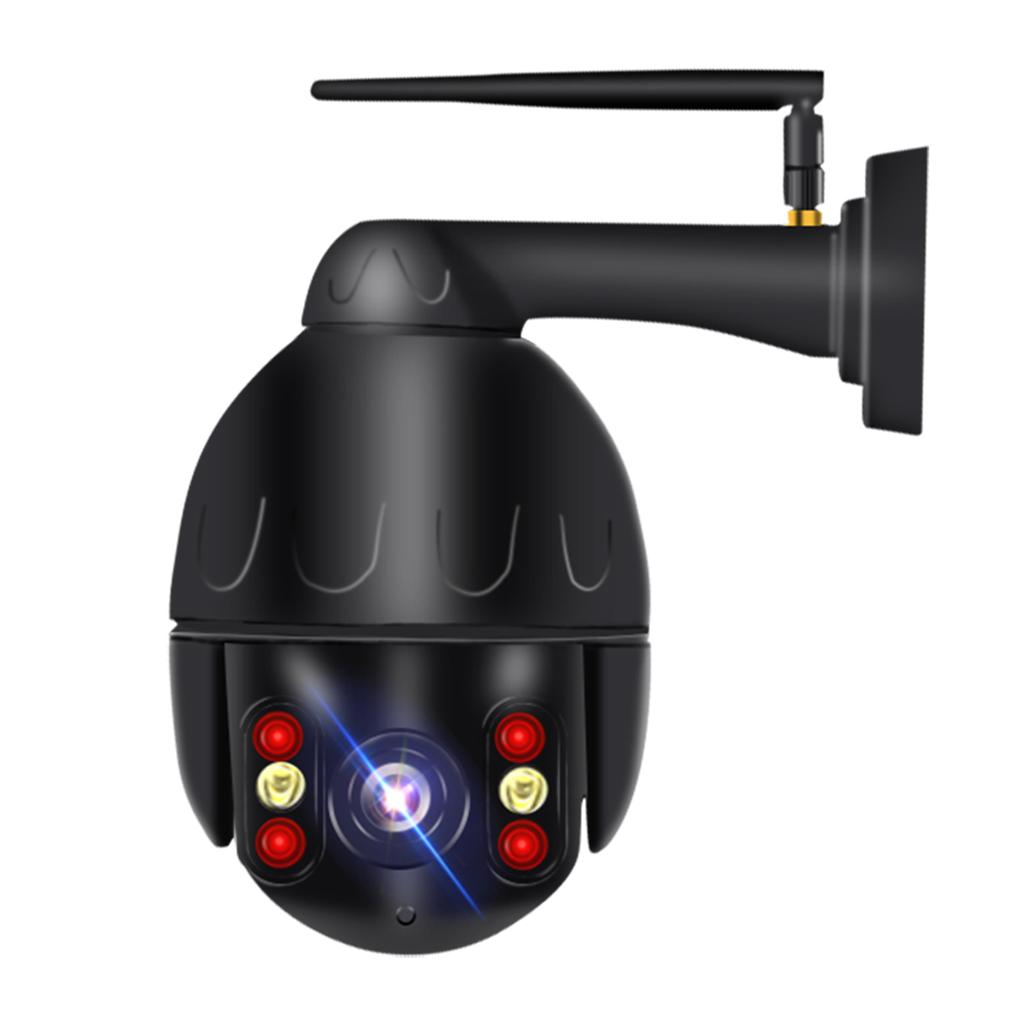 2MP Wireless IP Camera WiFi IR Dome Outdoor Two Way Audio Tour Auto Focus