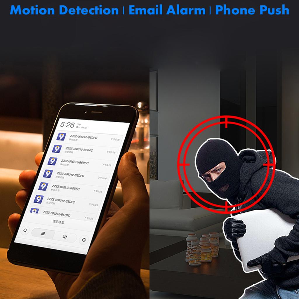2MP Wireless IP Camera WiFi IR Dome Outdoor Two Way Audio Tour Auto Focus