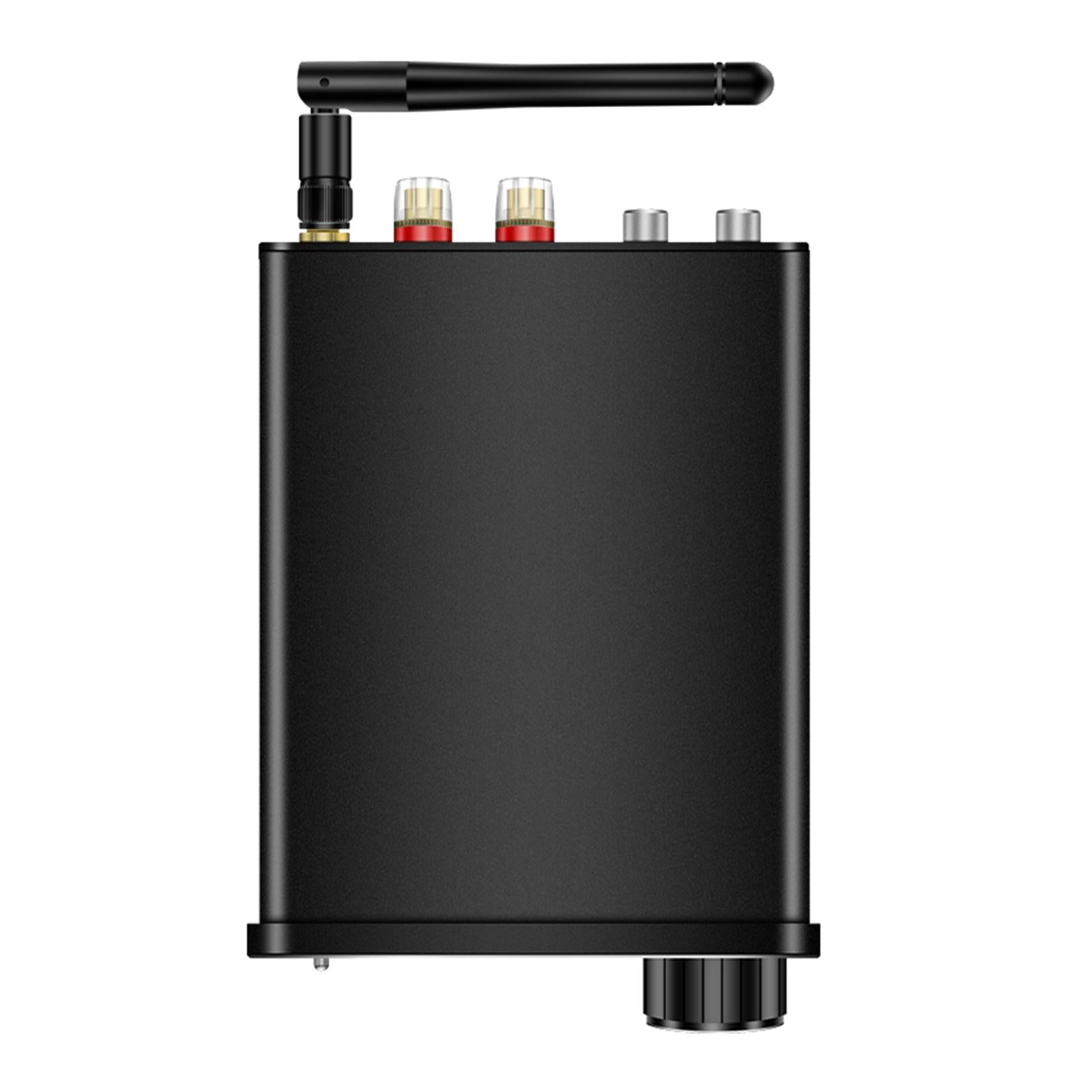 Restaurant Bar Small  Audio Receiver HiFi Amplifier Stereo AMP 19V