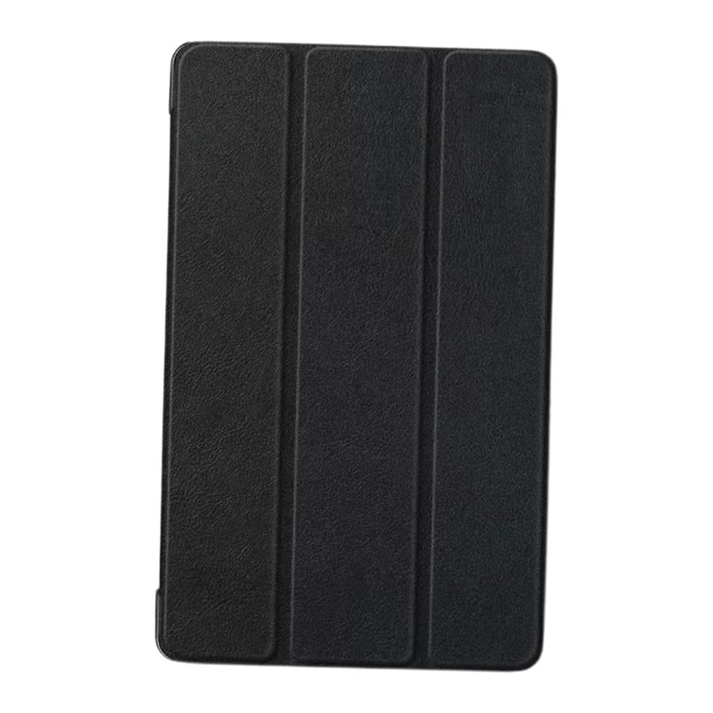 Smart Case Stand Cover Protector For Huawei MediaPad M5 lite 8.0 Black