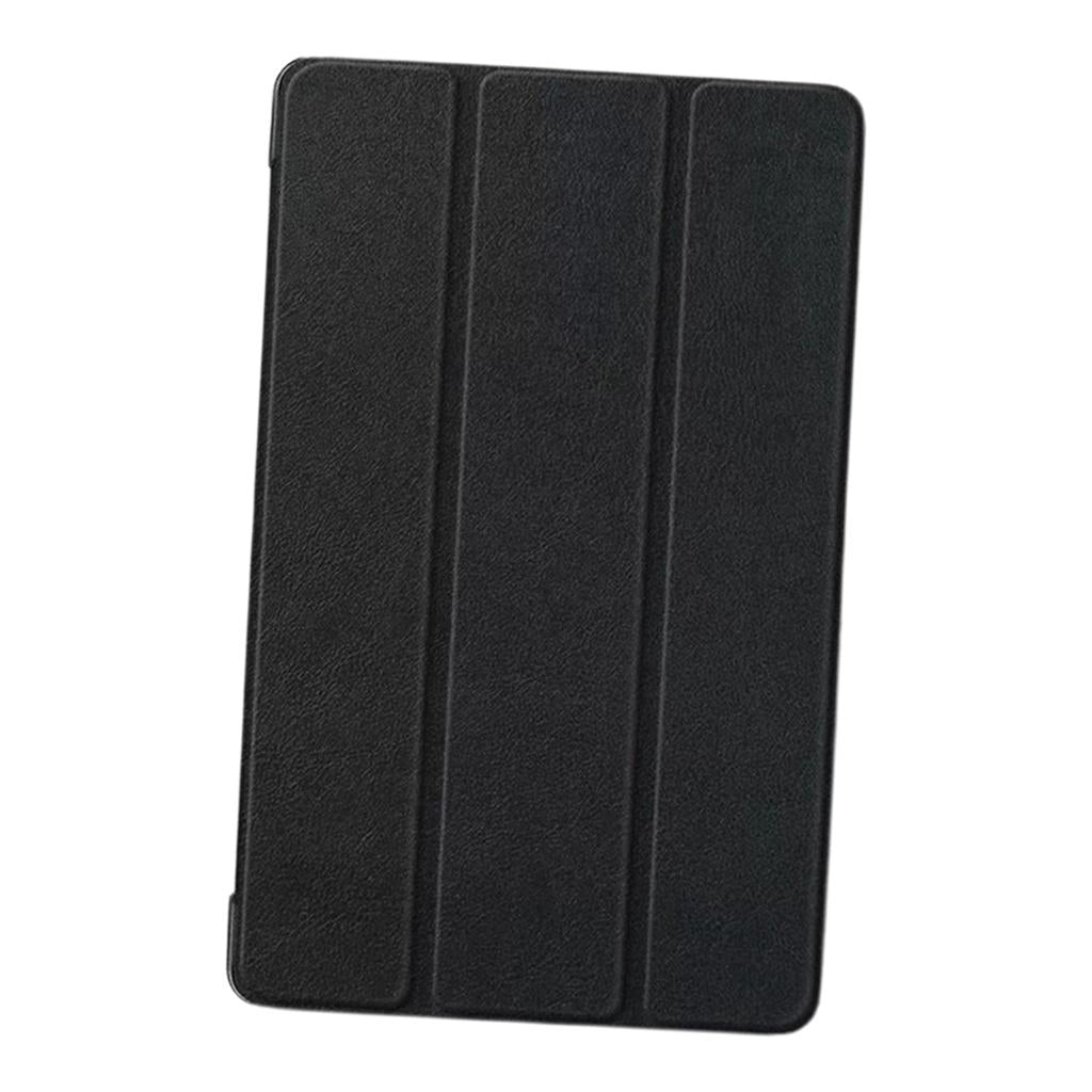 Smart Case Stand Cover Protector For Huawei MediaPad M5 lite 8.0 Black