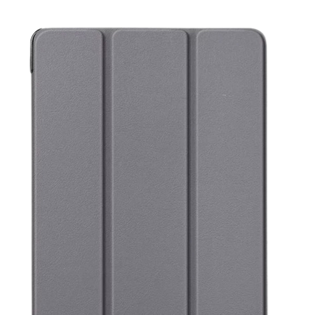 Smart Case Stand Cover Protector For Huawei MediaPad M5 lite 8.0 Grey