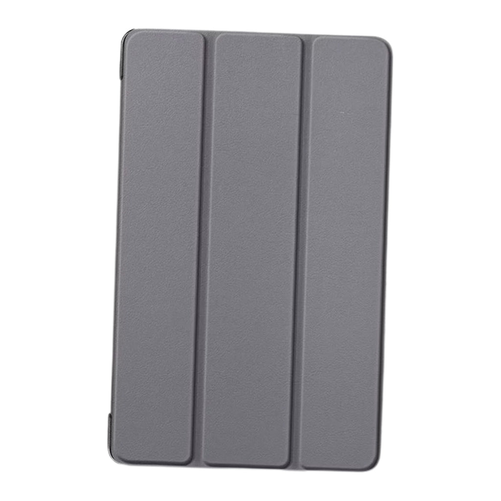 Smart Case Stand Cover Protector For Huawei MediaPad M5 lite 8.0 Grey