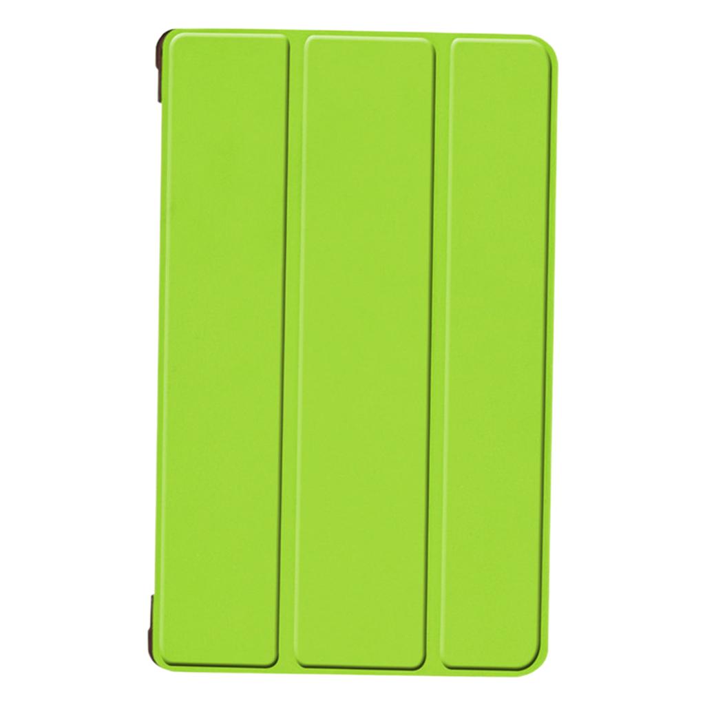 Smart Case Stand Cover Protector For Huawei MediaPad M5 lite 8.0 Green