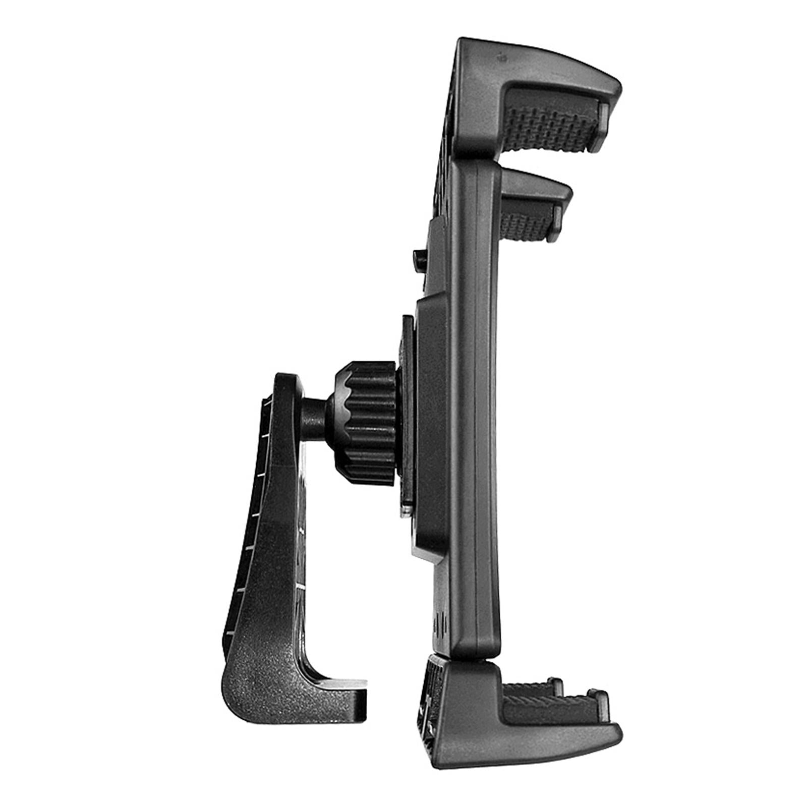 Sturdy Tablet Phone Tripod Monopod Clamp for iPad Tablet Cell Phone More