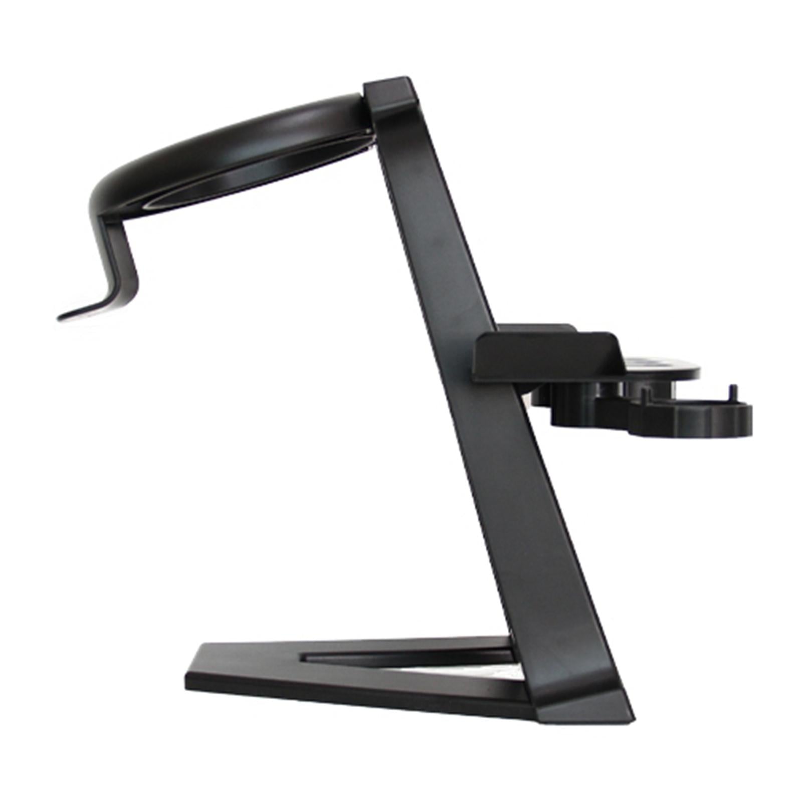 Universal VR Stand Headset and Controllers Holder for Oculus Quest 2 black