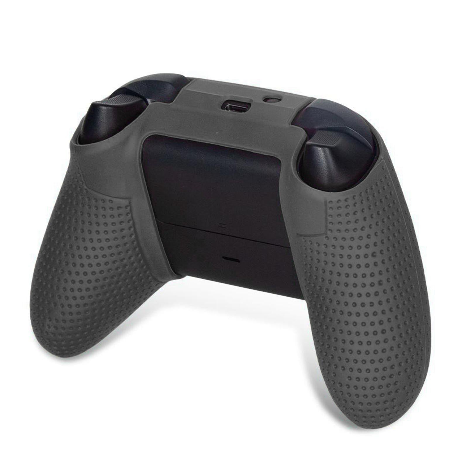 Silicone Case Cover Skin Joystick Grip for Xbox Series S X Controller  Black