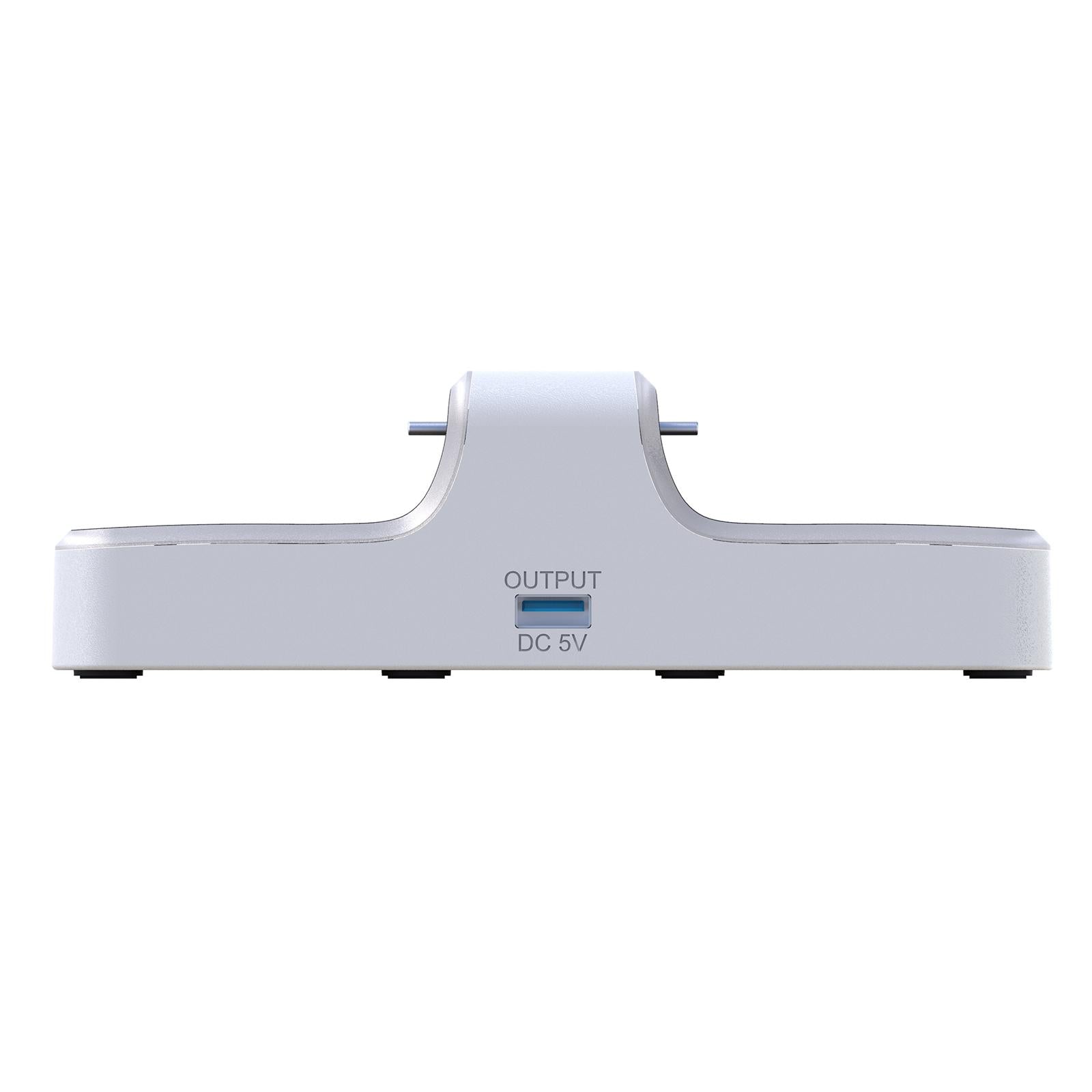 Charging Station Charger Dock for PS5 Controller Dual Lightweight Compact
