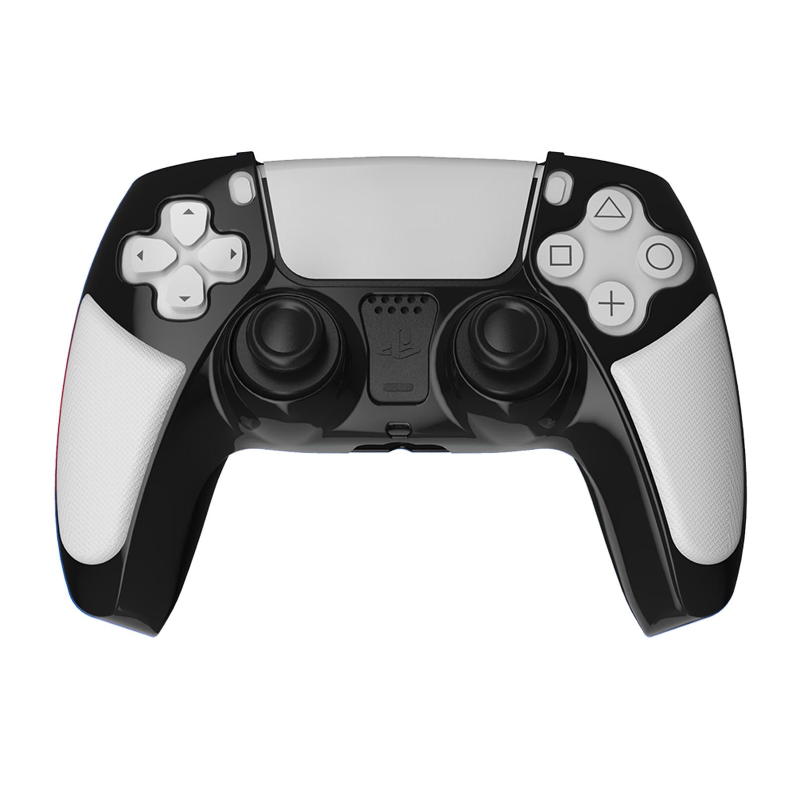 Silicone Controller Skin Protective Cover for Sony PS5 Controller White