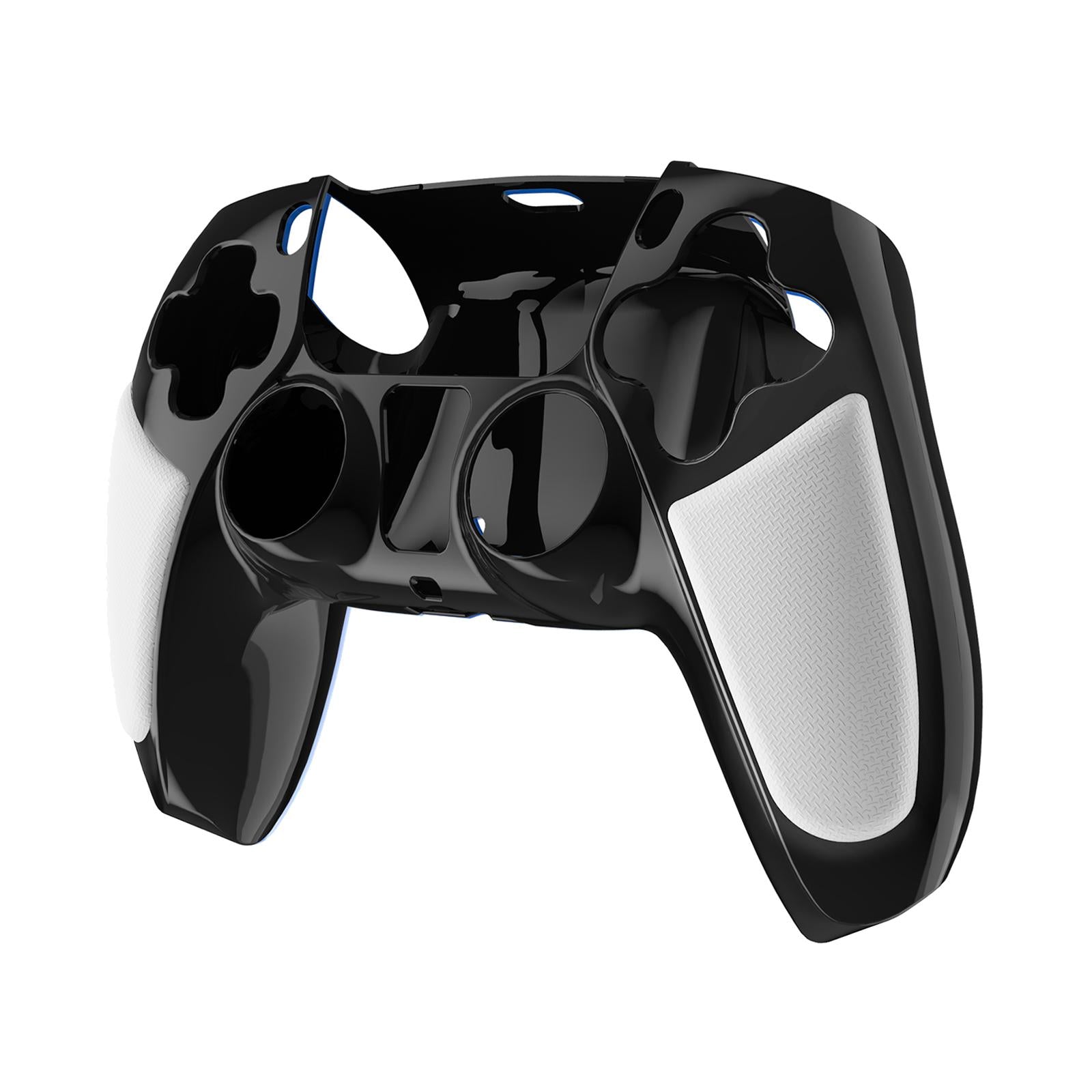 Silicone Controller Skin Protective Cover for Sony PS5 Controller White