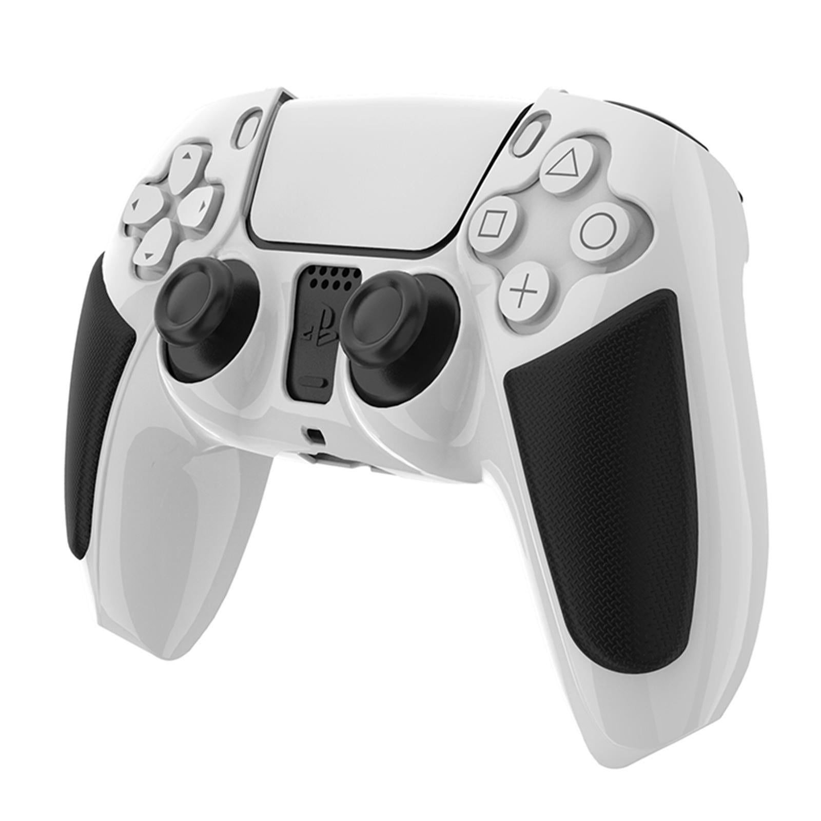 Silicone Controller Skin Protective Cover for Sony PS5 Controller Black