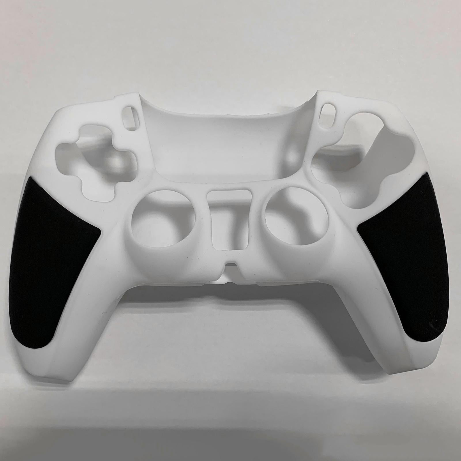 Silicone Controller Skin Protective Cover for Sony PS5 Controller Black