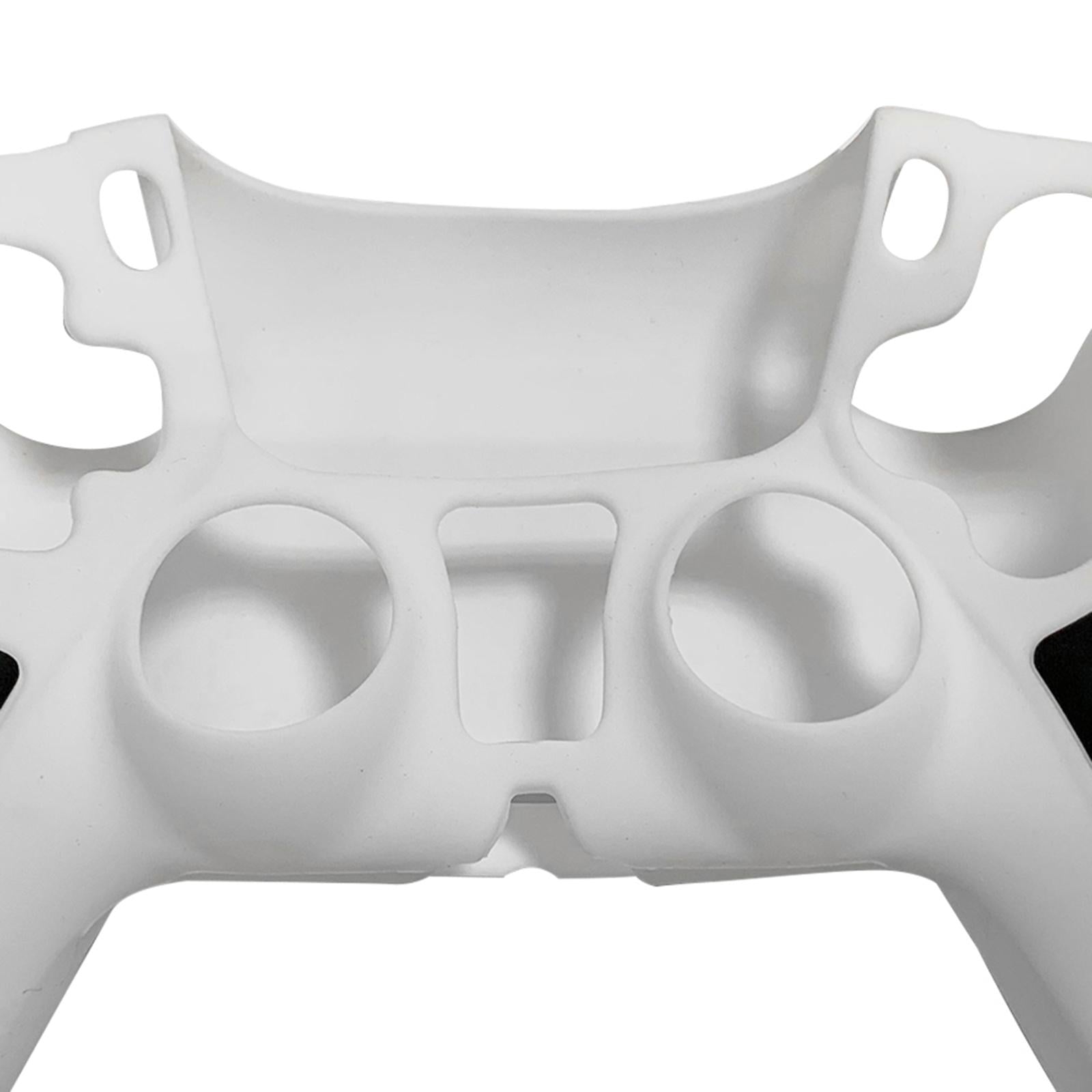 Silicone Controller Skin Protective Cover for Sony PS5 Controller Black