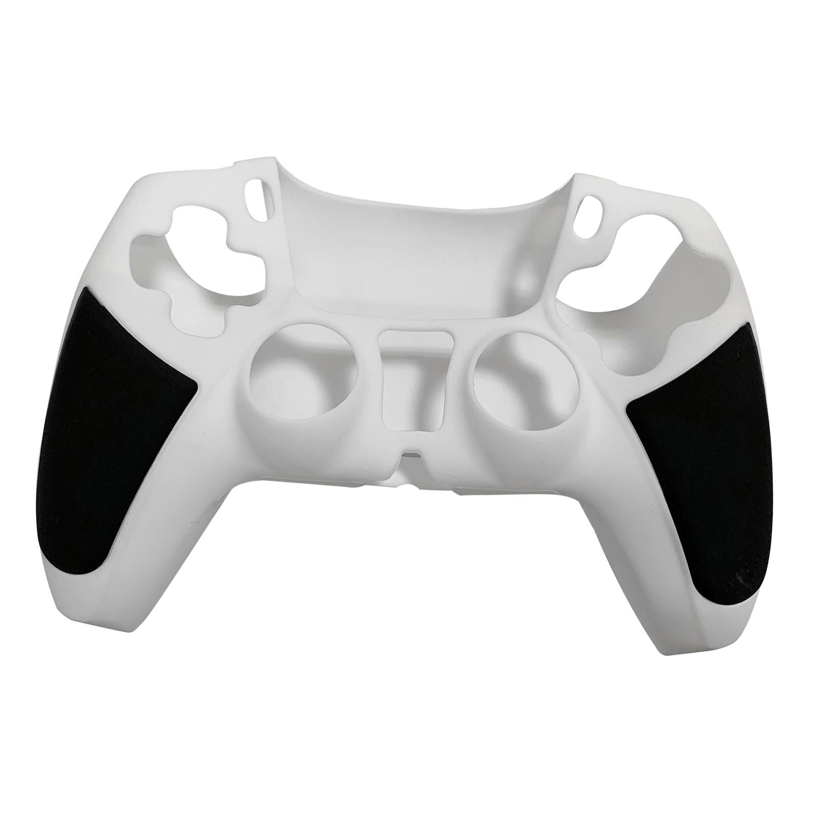 Silicone Controller Skin Protective Cover for Sony PS5 Controller Black