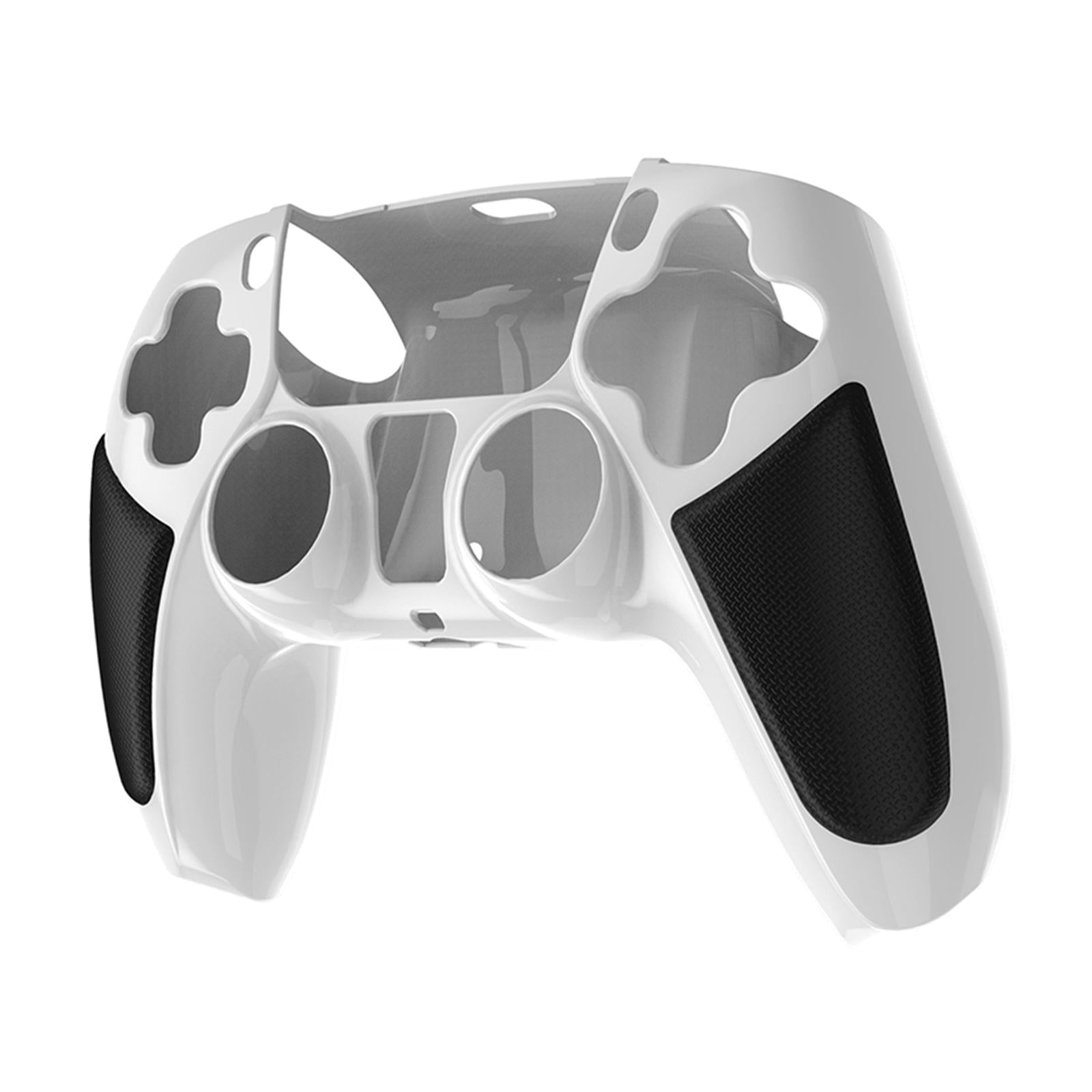 Silicone Controller Skin Protective Cover for Sony PS5 Controller Black