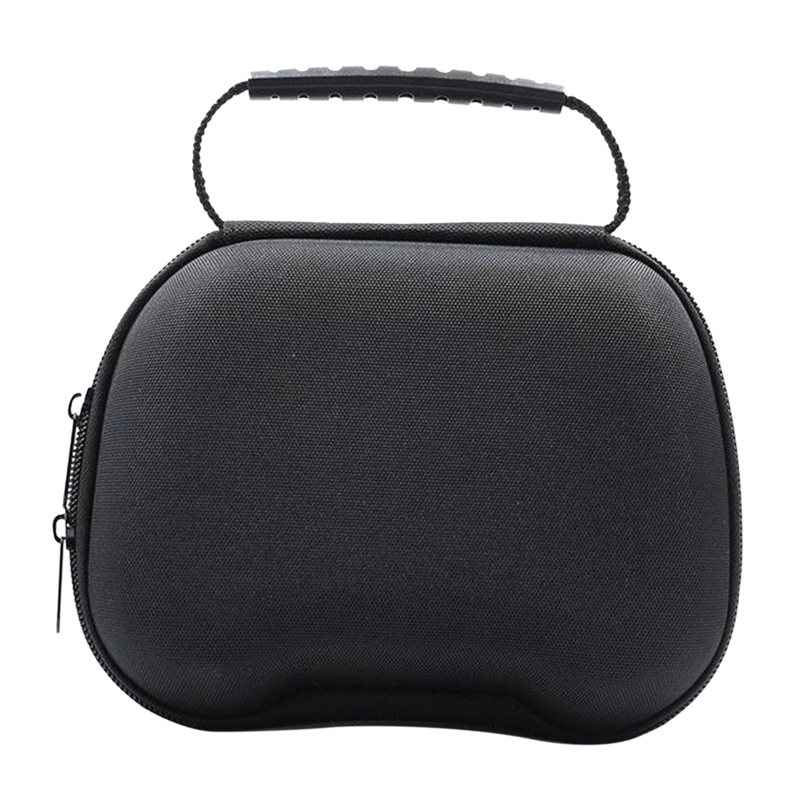 Storage Bag Case Holder Organizer for Playstation 5 Controller Black