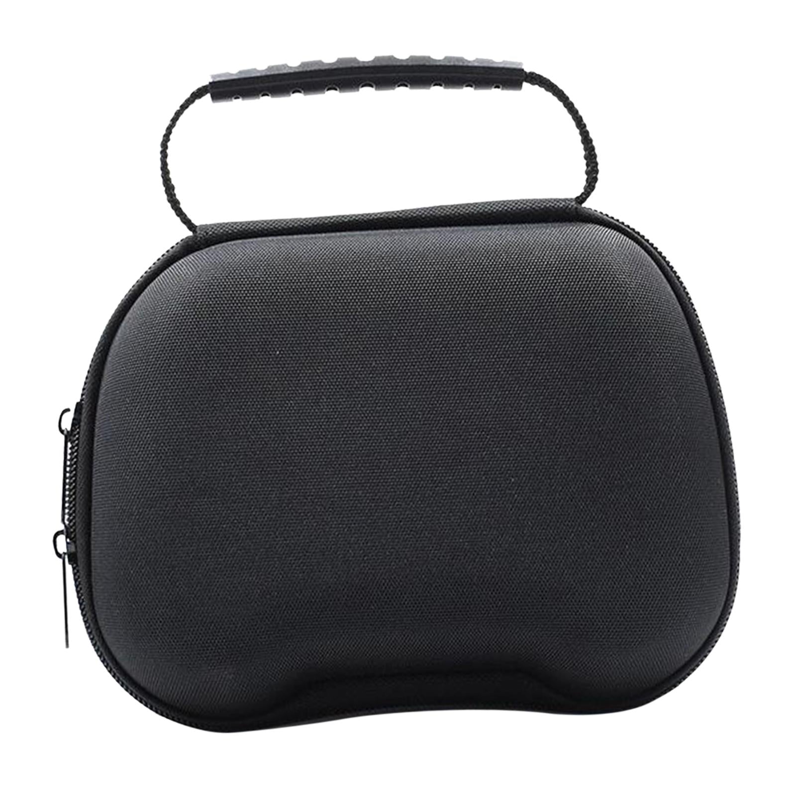 Storage Bag Case Holder Organizer for Playstation 5 Controller Black