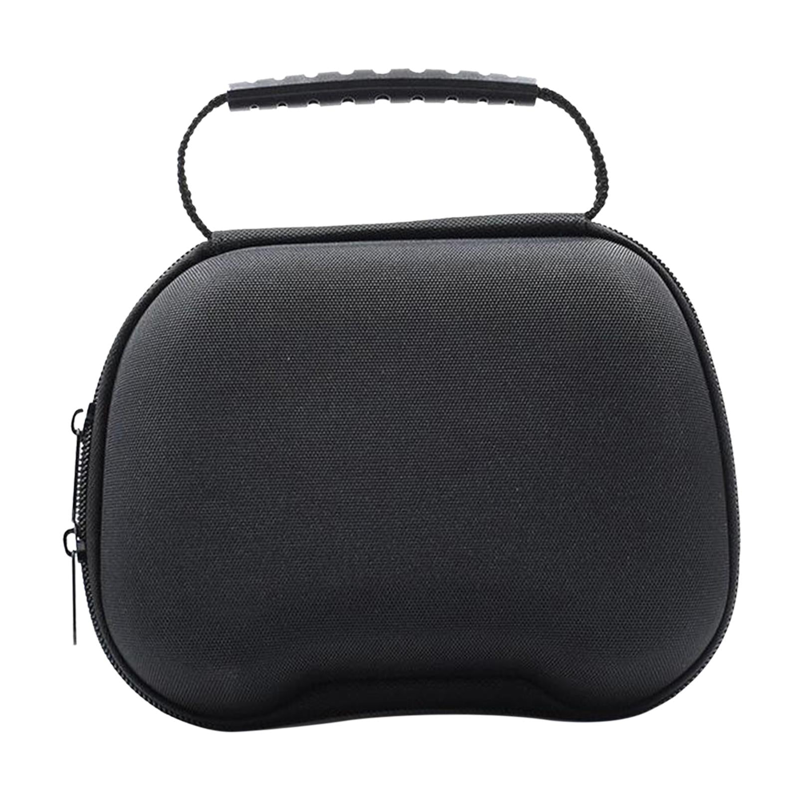 Storage Bag Case Holder Organizer for Playstation 5 Controller Black