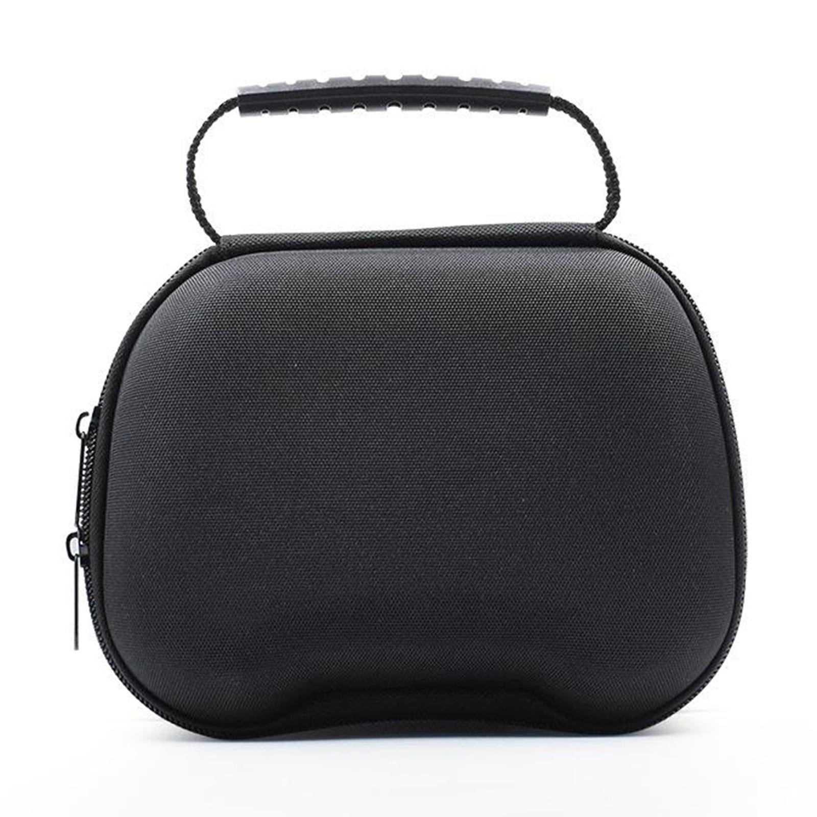 Storage Bag Case Holder Organizer for Playstation 5 Controller Black