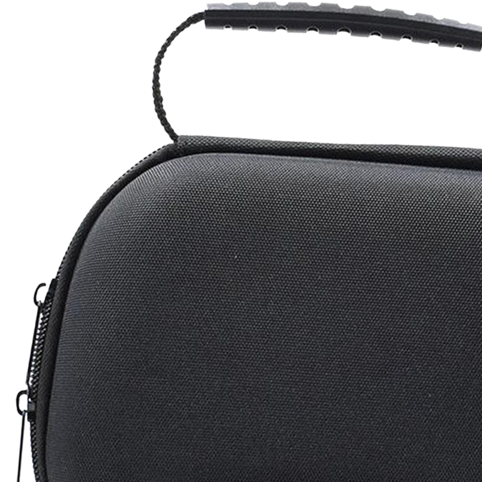 Storage Bag Case Holder Organizer for Playstation 5 Controller Black