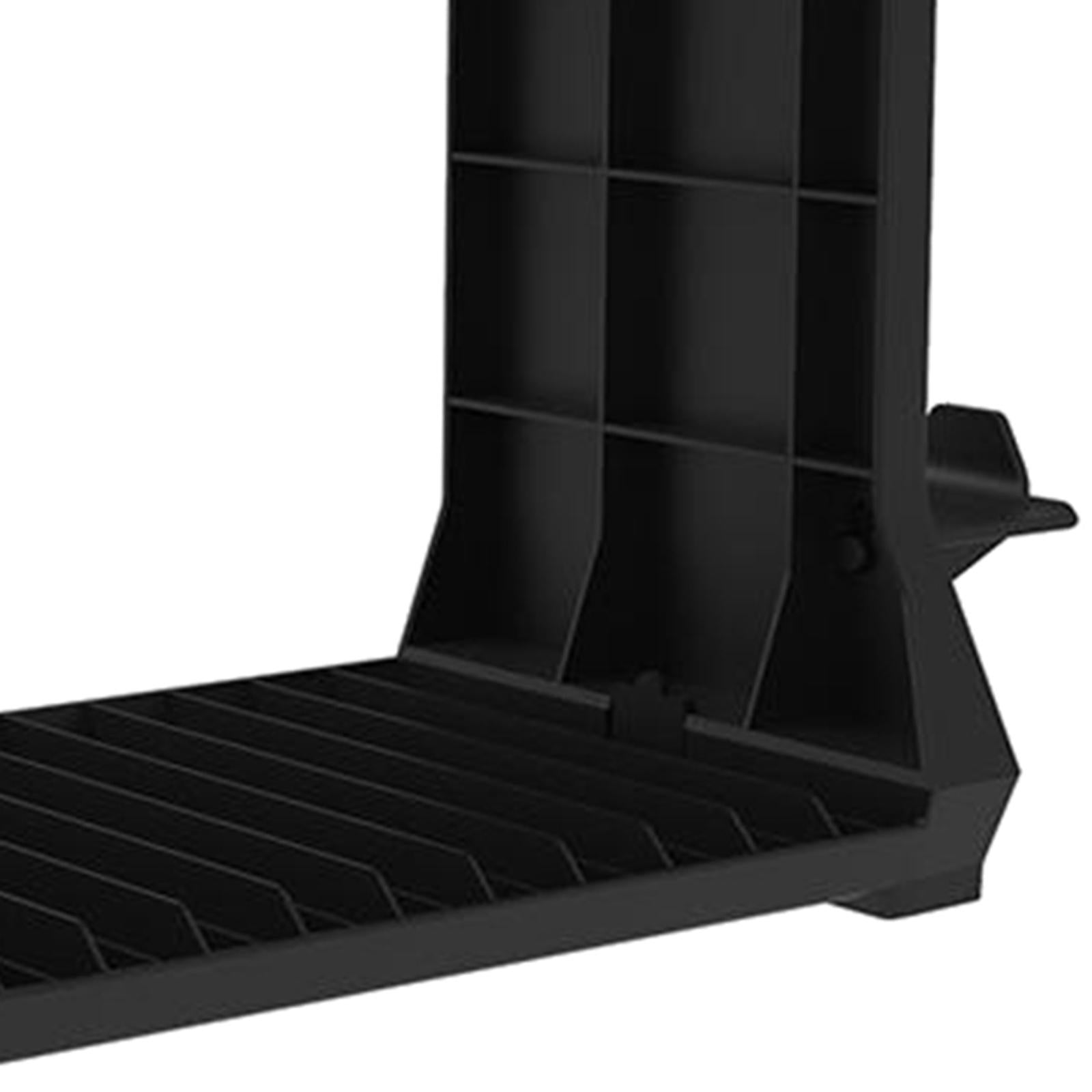 Durable 15 Games Disc Tower Box Rack Stand Holder Shelf for Playstation 5