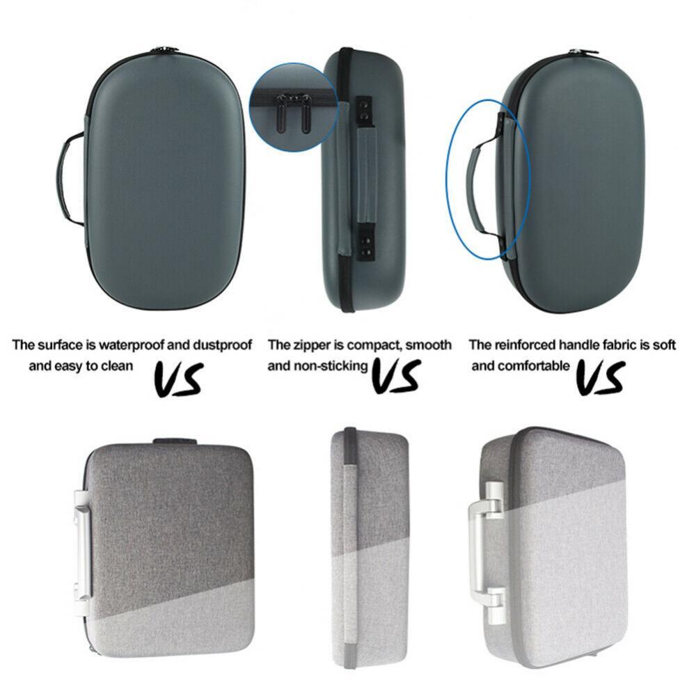 Portable Carrying Case Protective Storage Bag For  Quest 2 VR Headset