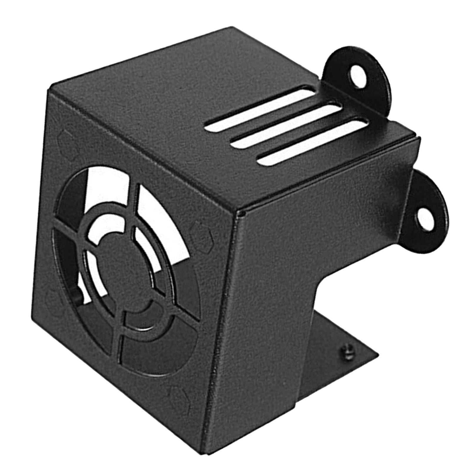 3D Printer Extruder Fixed Cooling Fan Cover Print Head for CR-8S S5 CR-10