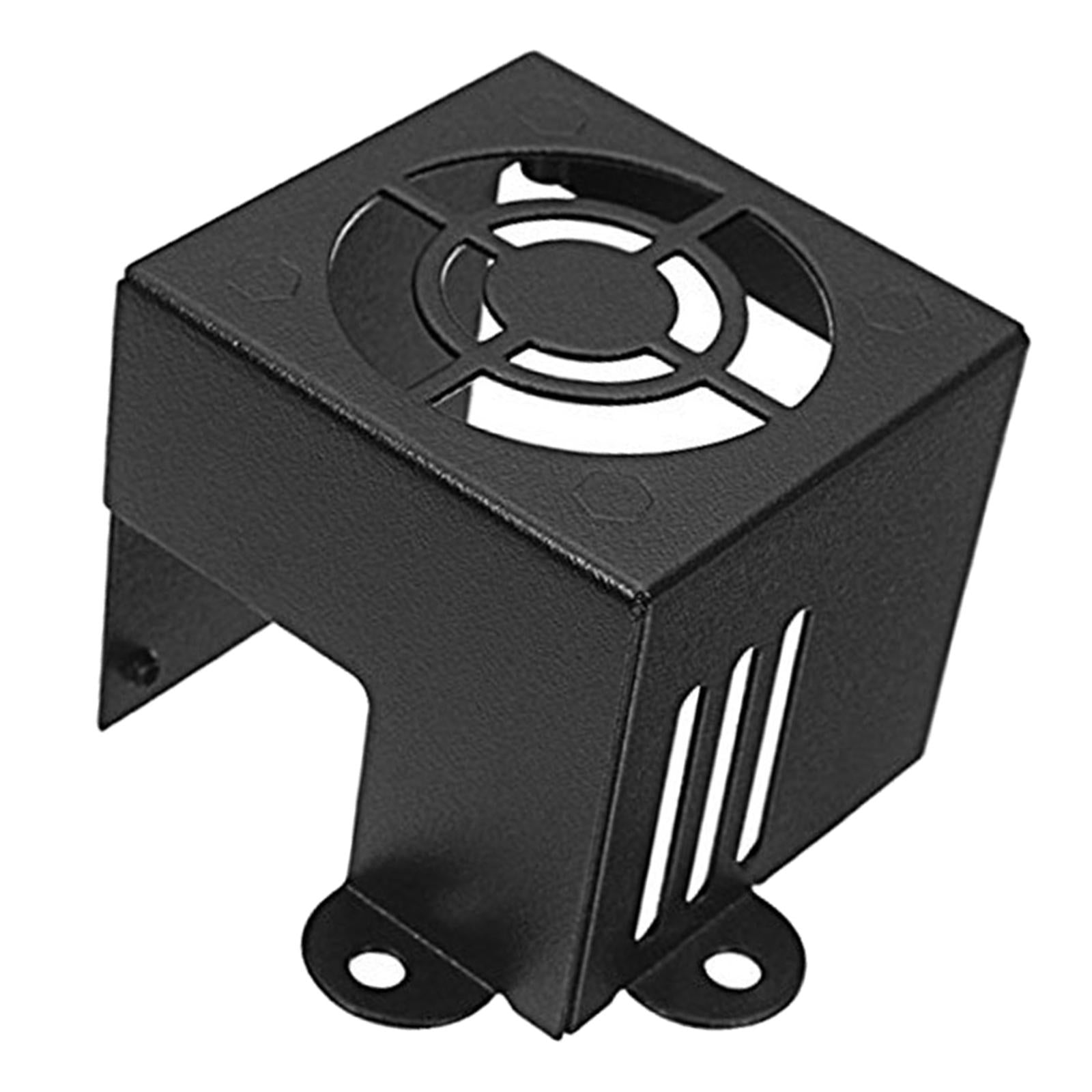3D Printer Extruder Fixed Cooling Fan Cover Print Head for CR-8S S5 CR-10