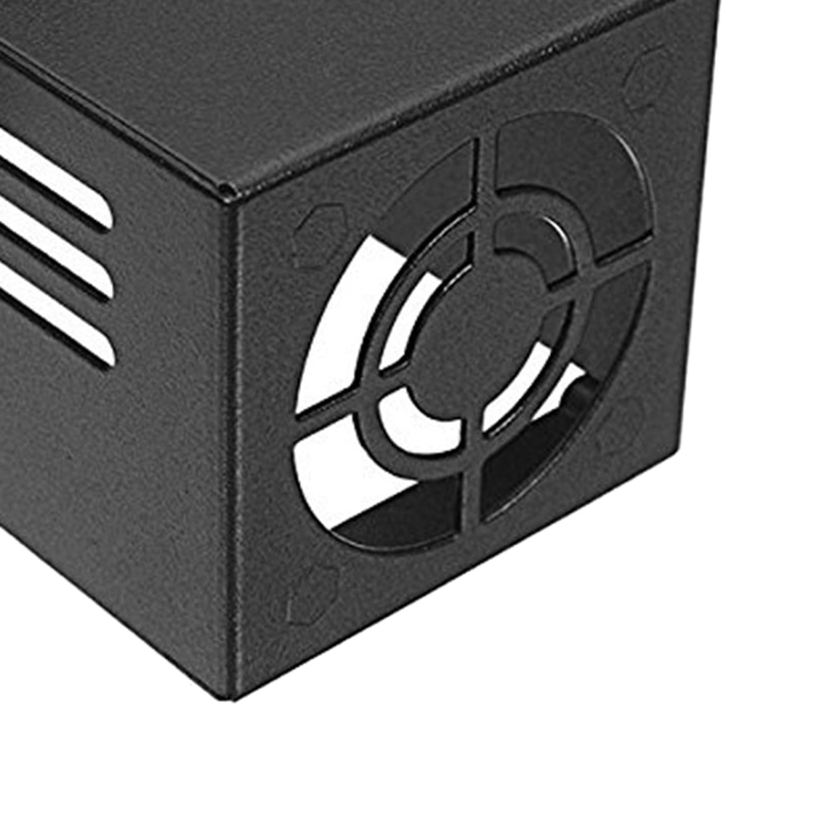 3D Printer Extruder Fixed Cooling Fan Cover Print Head for CR-8S S5 CR-10