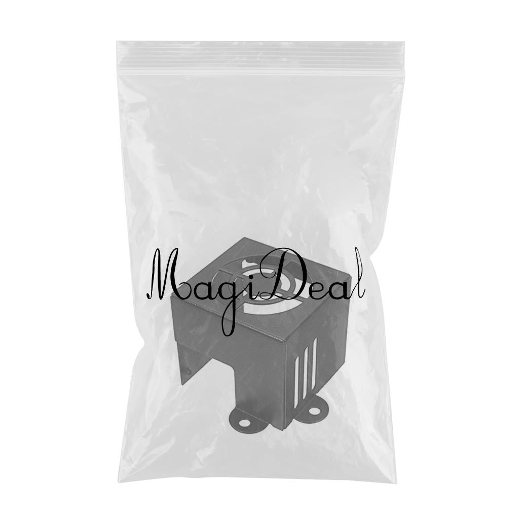 3D Printer Extruder Fixed Cooling Fan Cover Print Head for CR-8S S5 CR-10