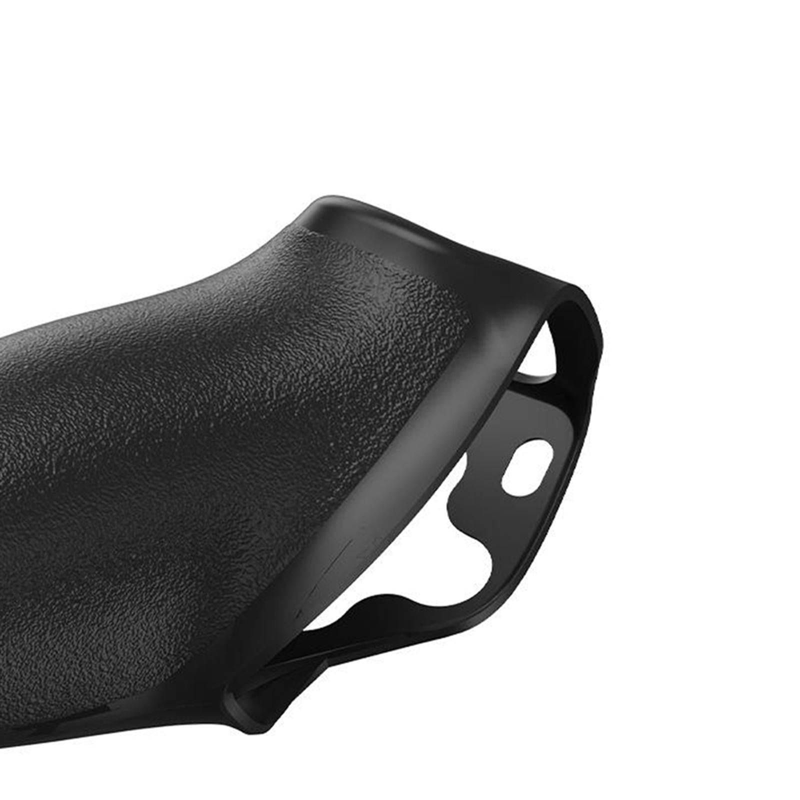 Thickened Silicone Cover Case for PS5 Controller Grip  black