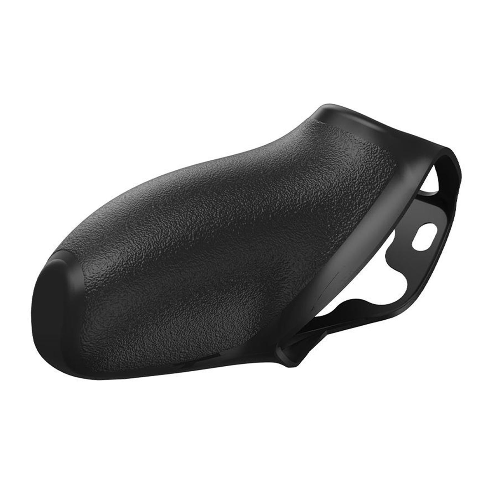 Thickened Silicone Cover Case for PS5 Controller Grip  black