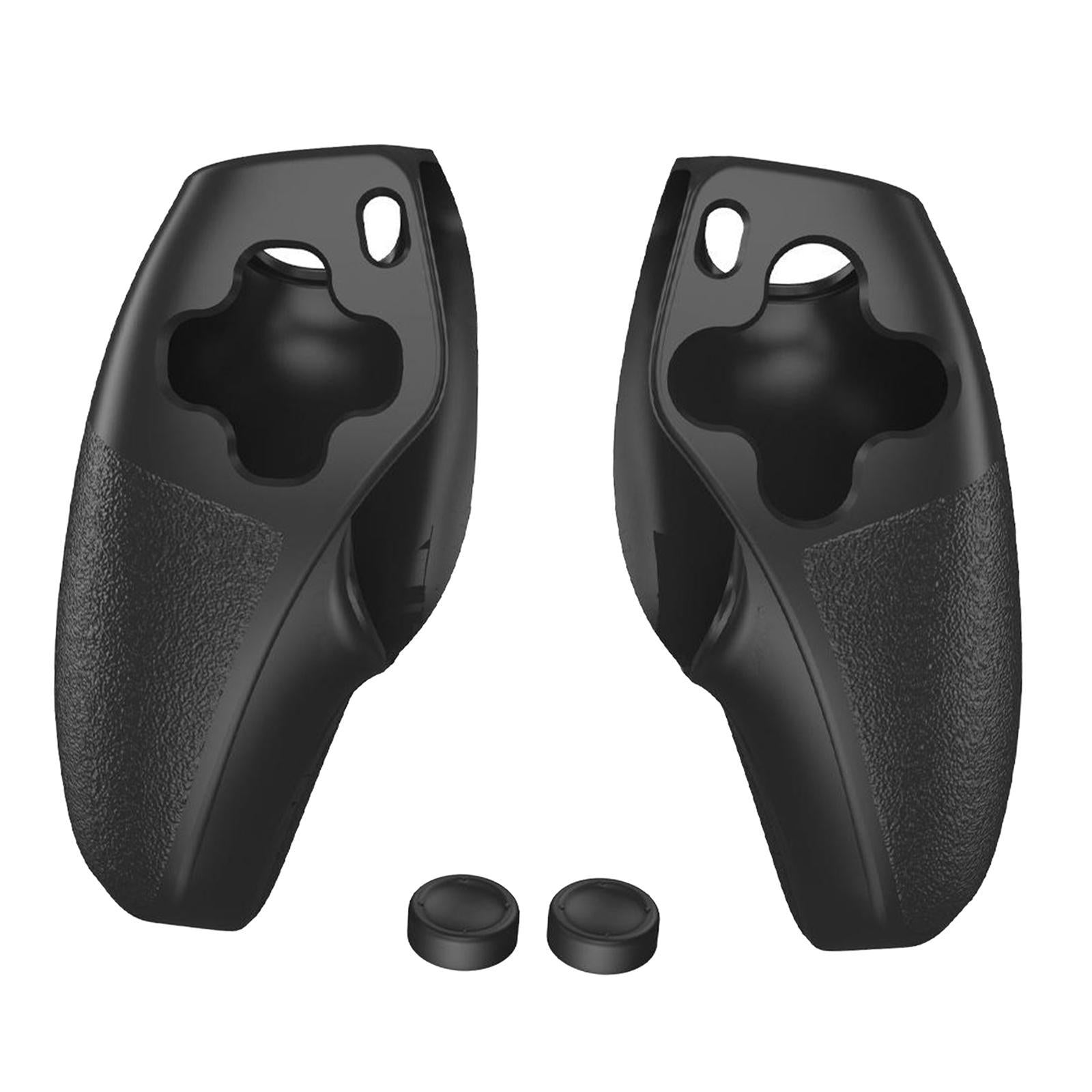 Thickened Silicone Cover Case for PS5 Controller Grip  black