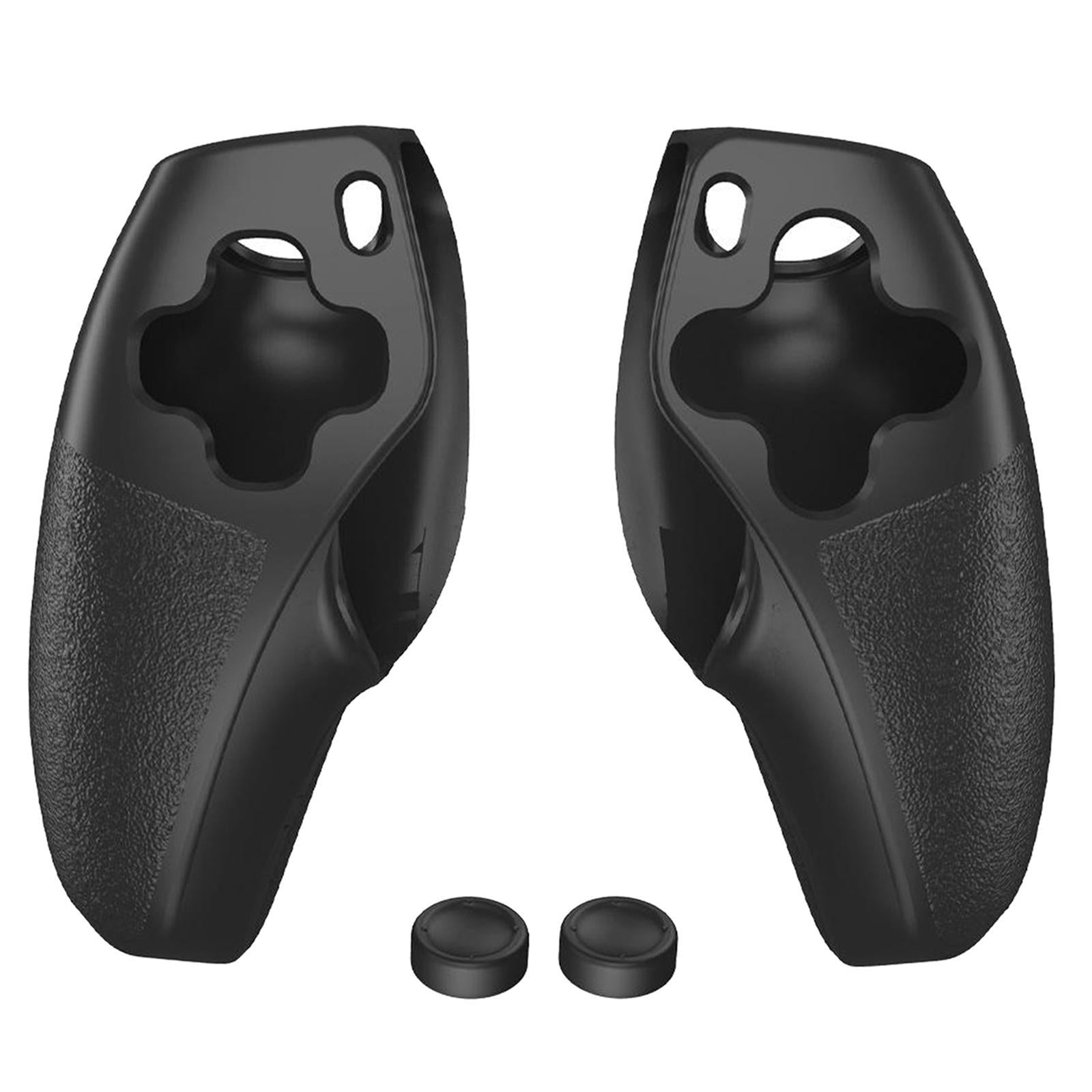 Thickened Silicone Cover Case for PS5 Controller Grip  black