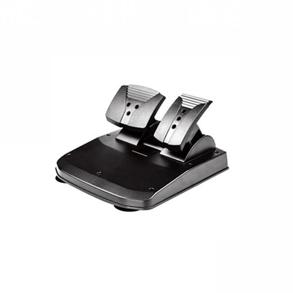 USB Gaming Steering Wheel Controller with Pedals Gear Set Controller for PS3
