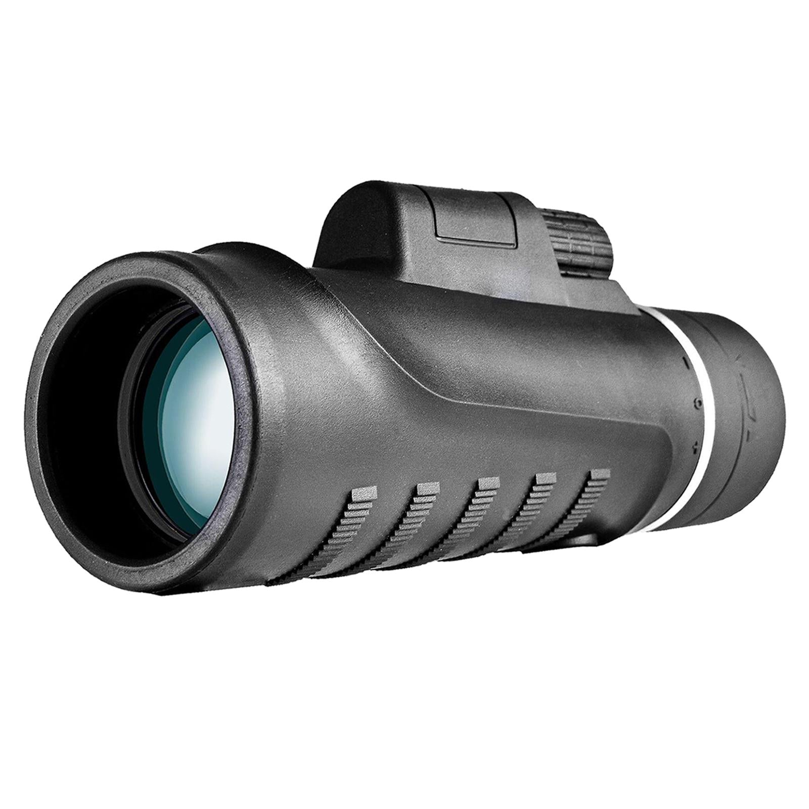Hunting Monoculars Telescope 12X50 HD Goggles Mount 12x42 Without Tripod