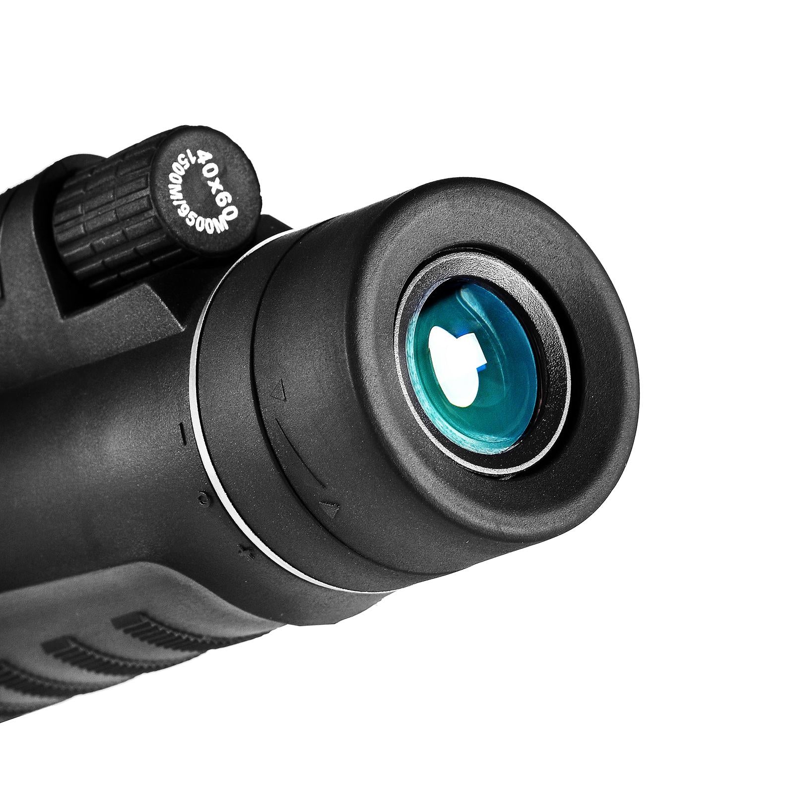 Hunting Monoculars Telescope 12X50 HD Goggles Mount 12x42 Without Tripod
