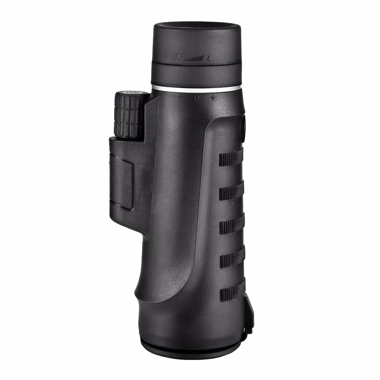 Hunting Monoculars Telescope 12X50 HD Goggles Mount 12X50 With Tripod