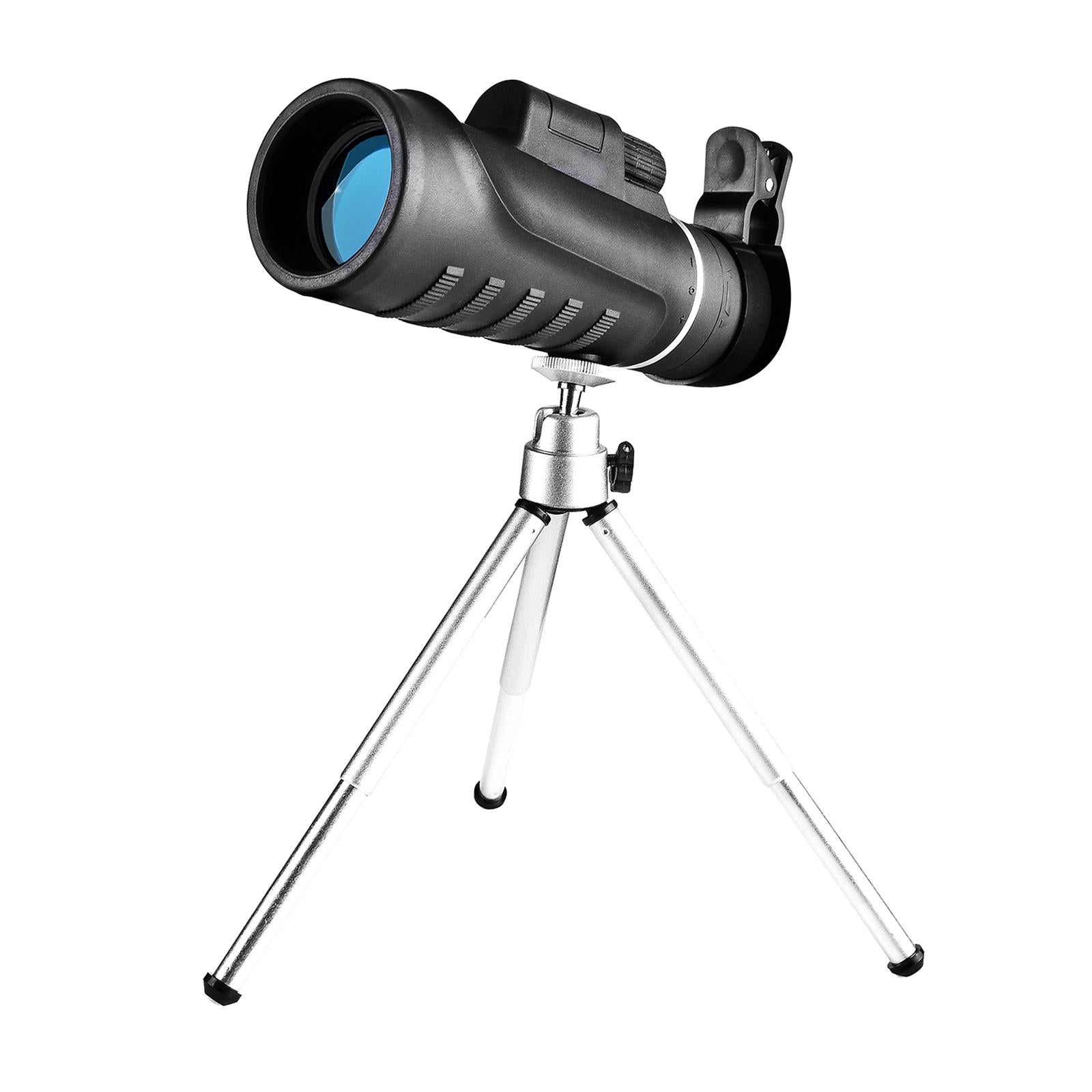 Hunting Monoculars Telescope 12X50 HD Goggles Mount 12X50 With Tripod