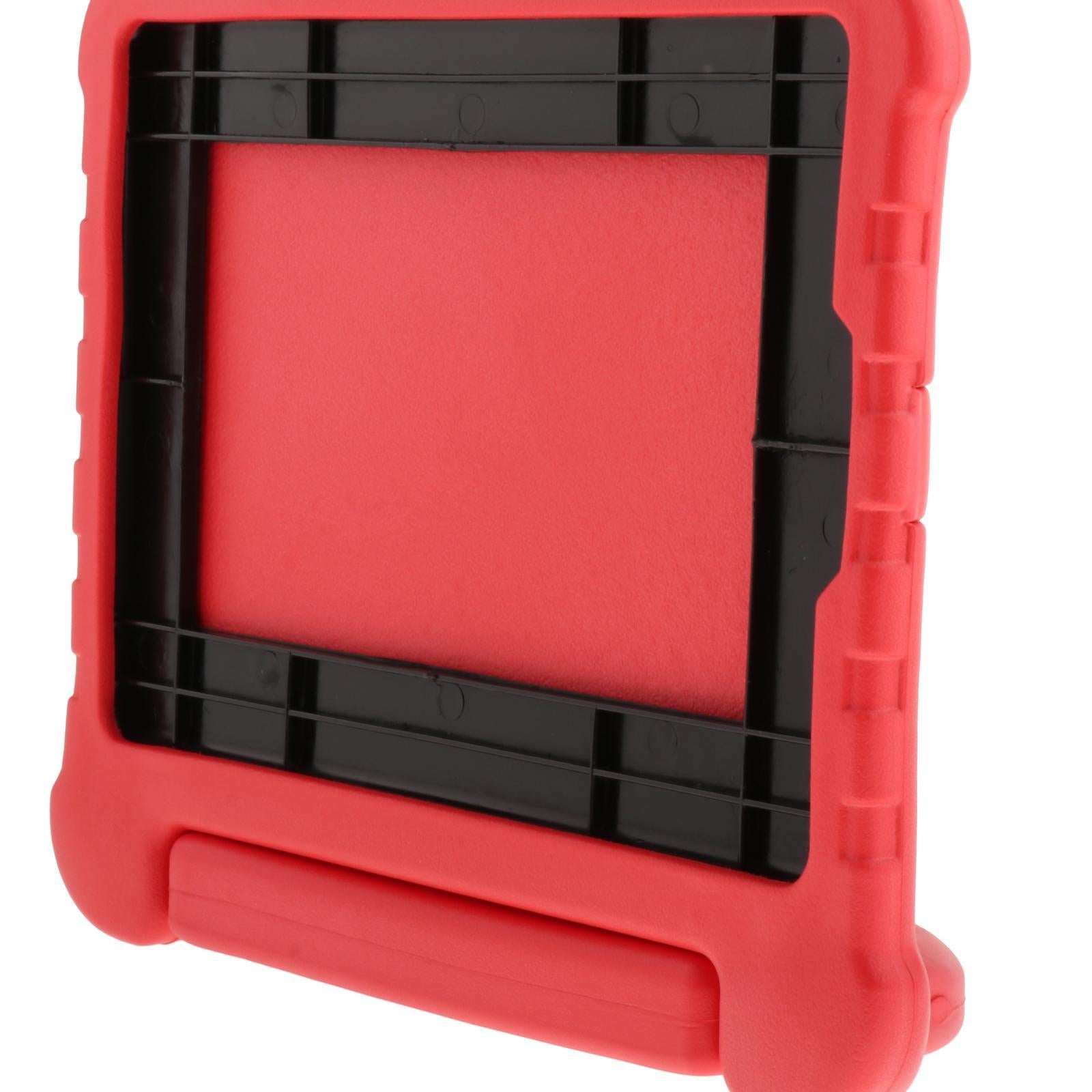Kids EVA Protection Case Stand Fit for iPad Mini 1 2 3 4 5 7.9 Red"