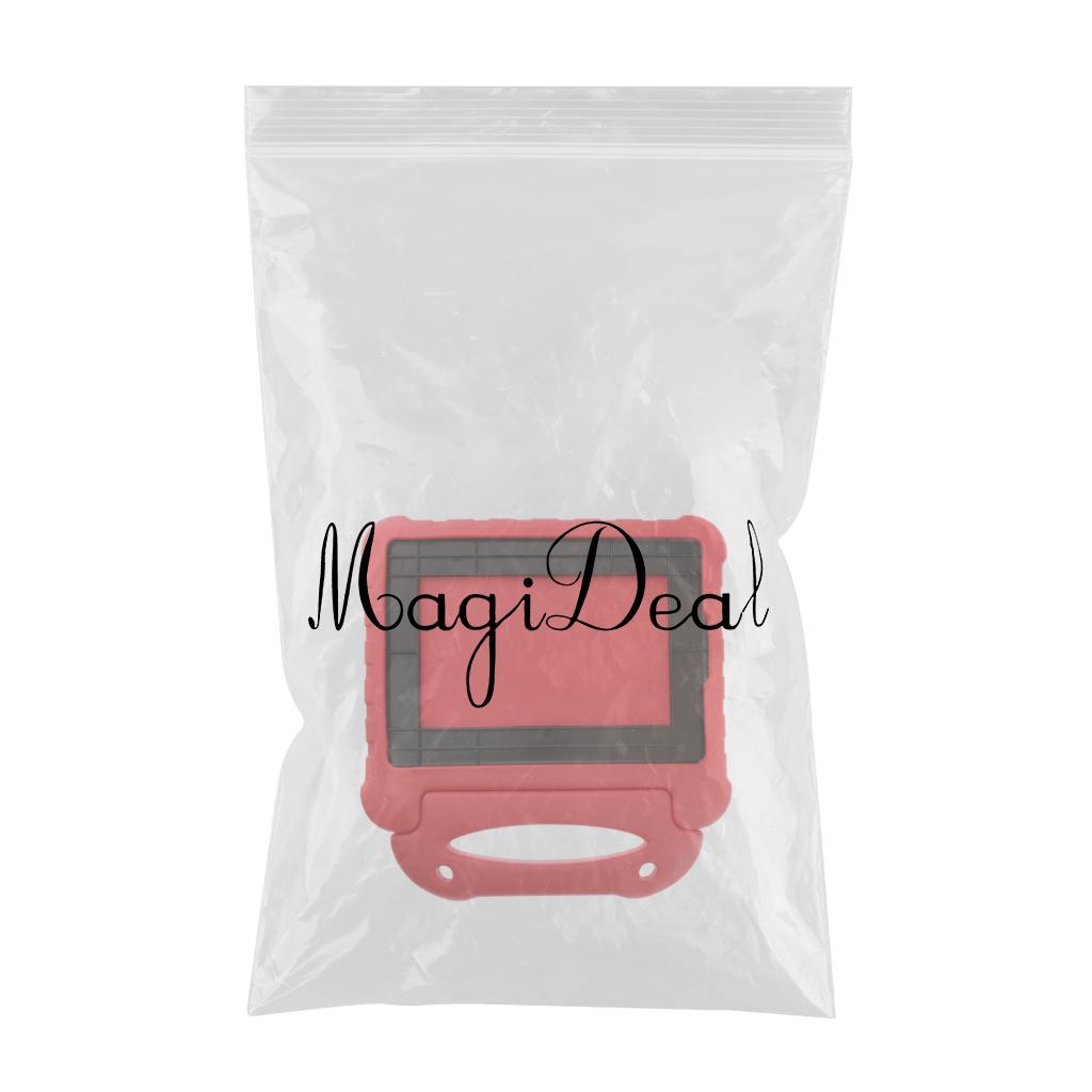 Kids EVA Protection Case Stand Fit for iPad Mini 1 2 3 4 5 7.9 Red"