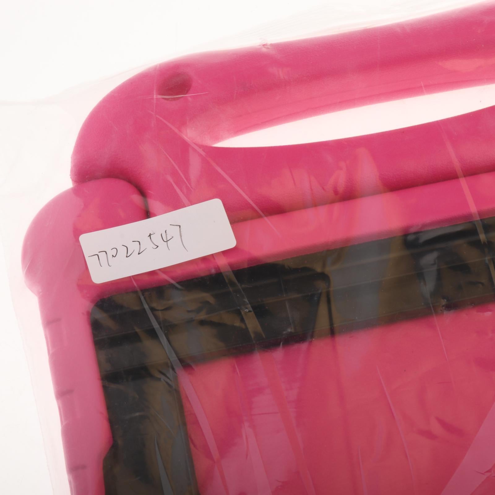 Kids EVA Protection Case Stand Fit for iPad Mini 1 2 3 4 5 7.9 Rose Red"