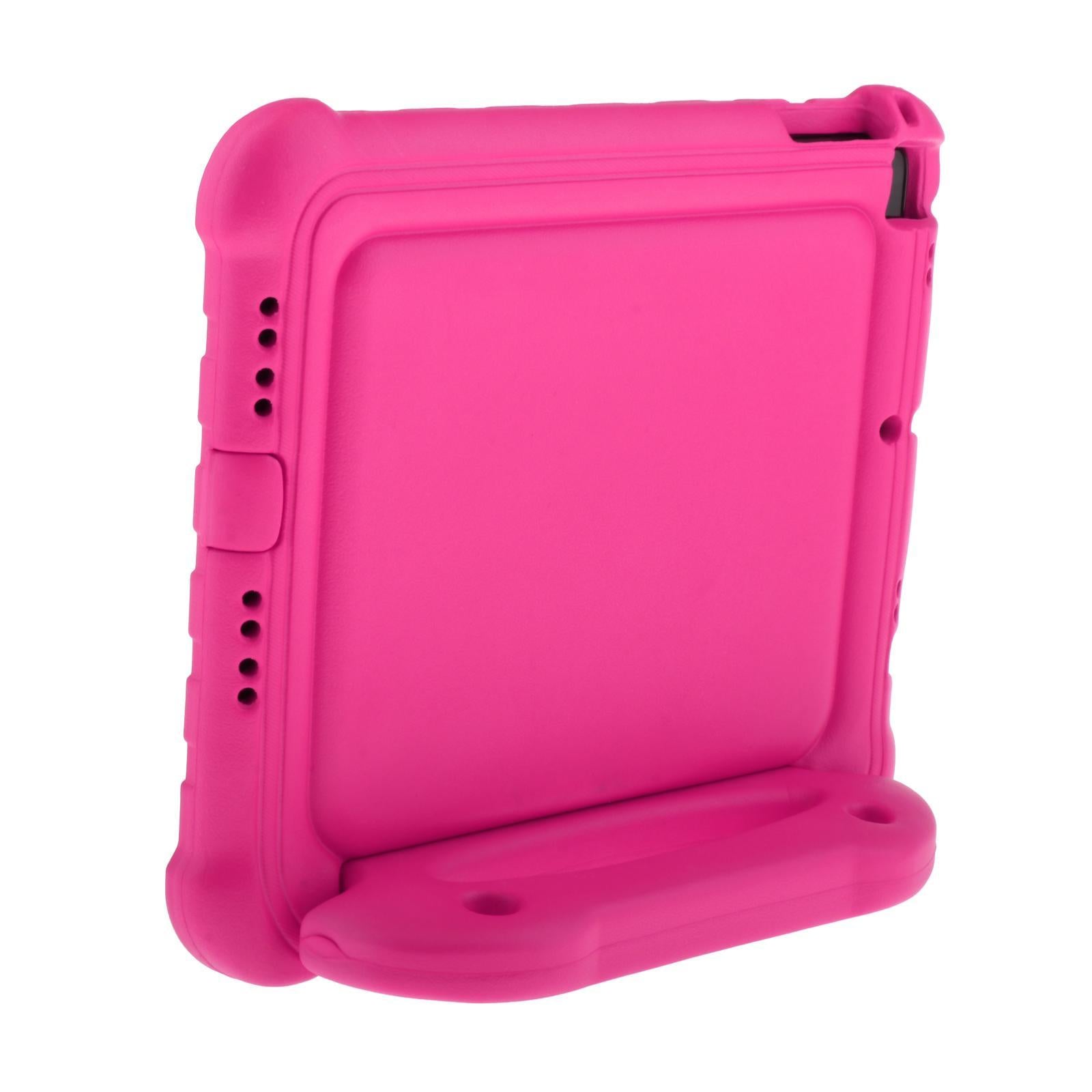 Kids EVA Protection Case Stand Fit for iPad Mini 1 2 3 4 5 7.9 Rose Red"