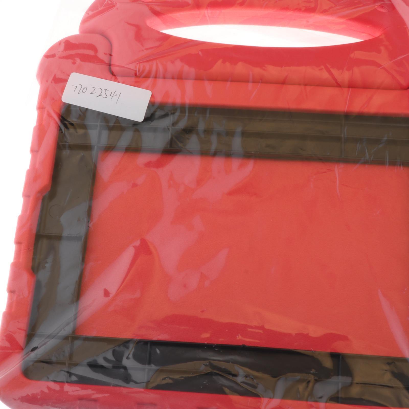 Kid Shockproof Eva Foam Stand Case Cover For Apple Ipad Air 2/Air  Red