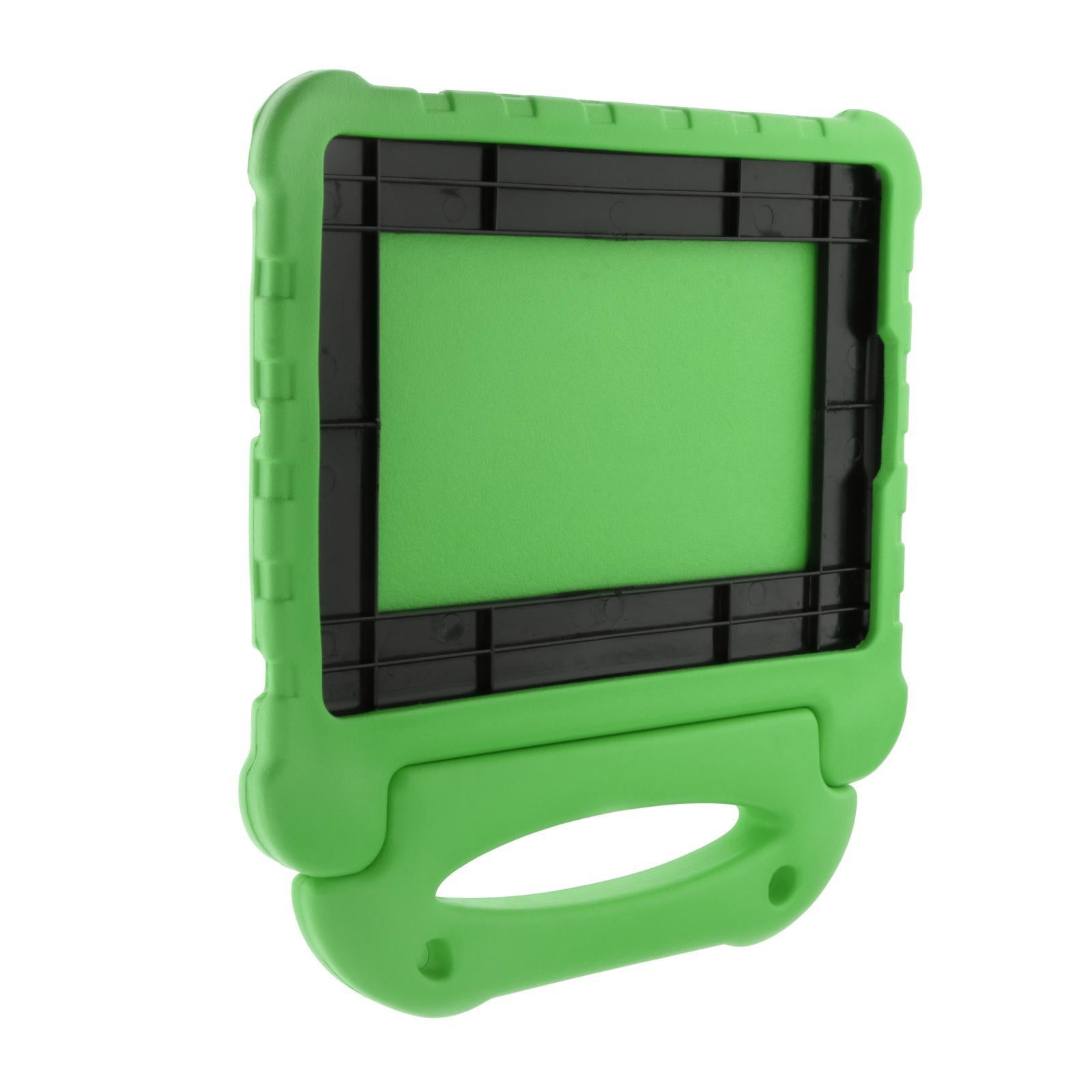 Kid Shockproof Eva Foam Stand Case Cover For Apple Ipad Air 2/Air  Green