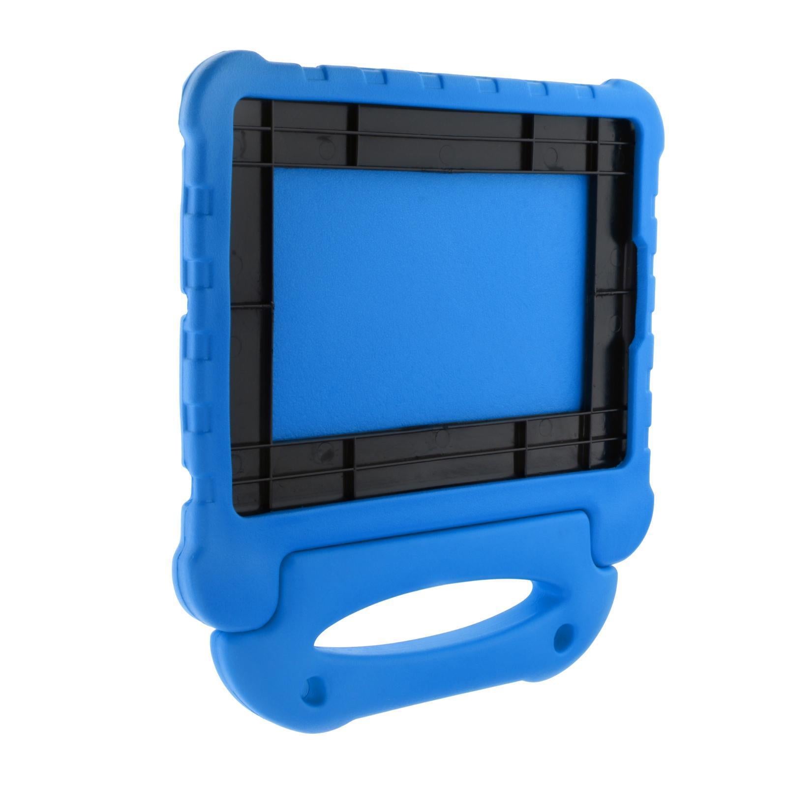 Kid Shockproof Eva Foam Stand Case Cover For Apple Ipad Air 2/Air  Blue