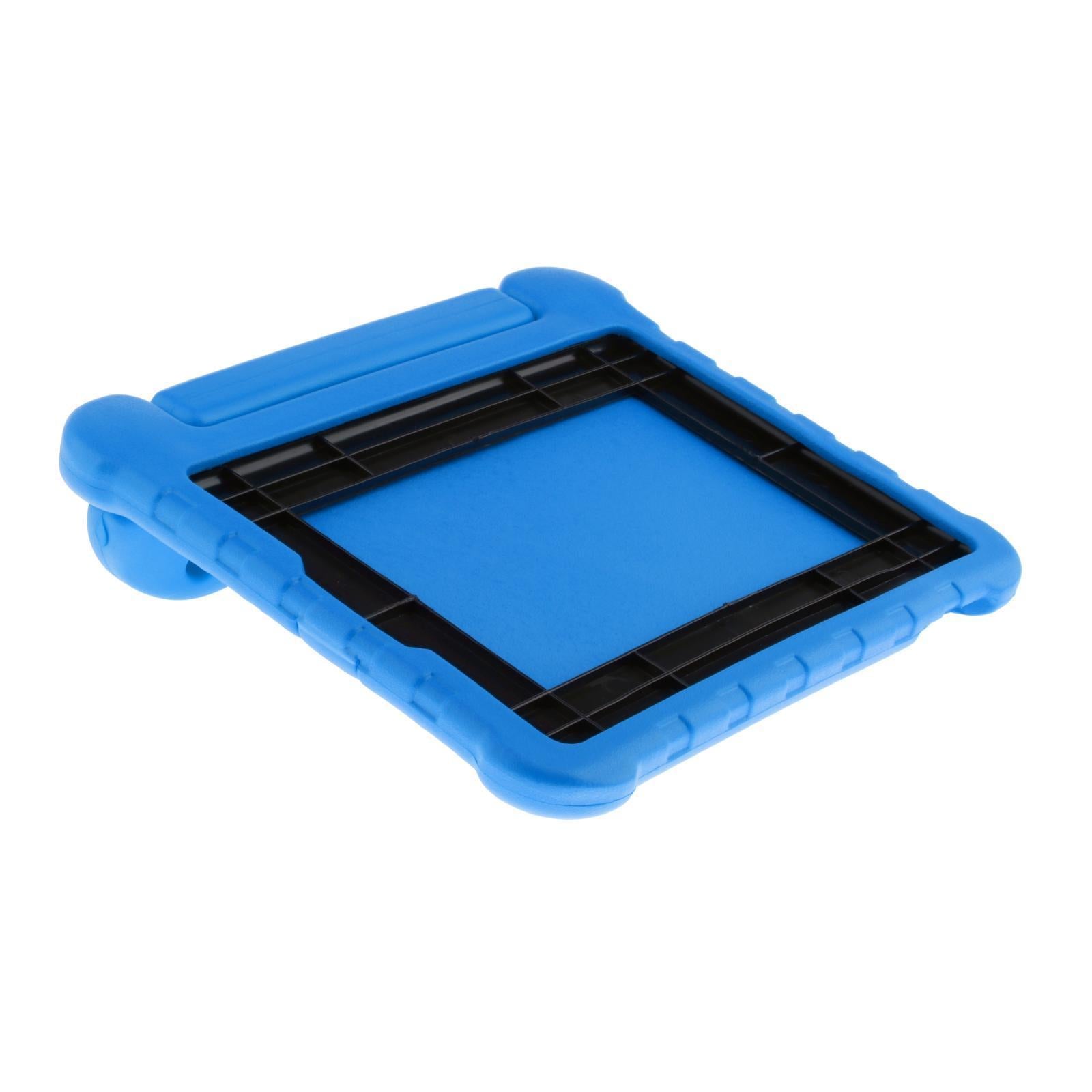 Kid Shockproof Eva Foam Stand Case Cover For Apple Ipad Air 2/Air  Blue